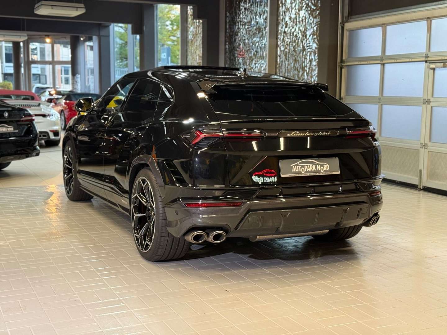 Lamborghini Urus Performante - 2025 - Joinsteer - #5
