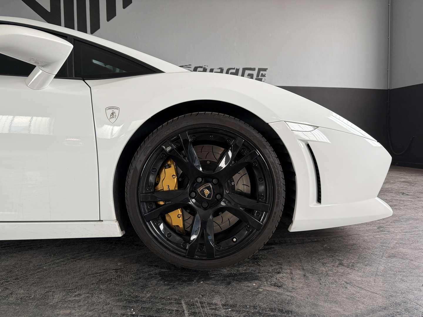 Lamborghini Gallardo LP 560-4 - 2009 - Joinsteer - #13