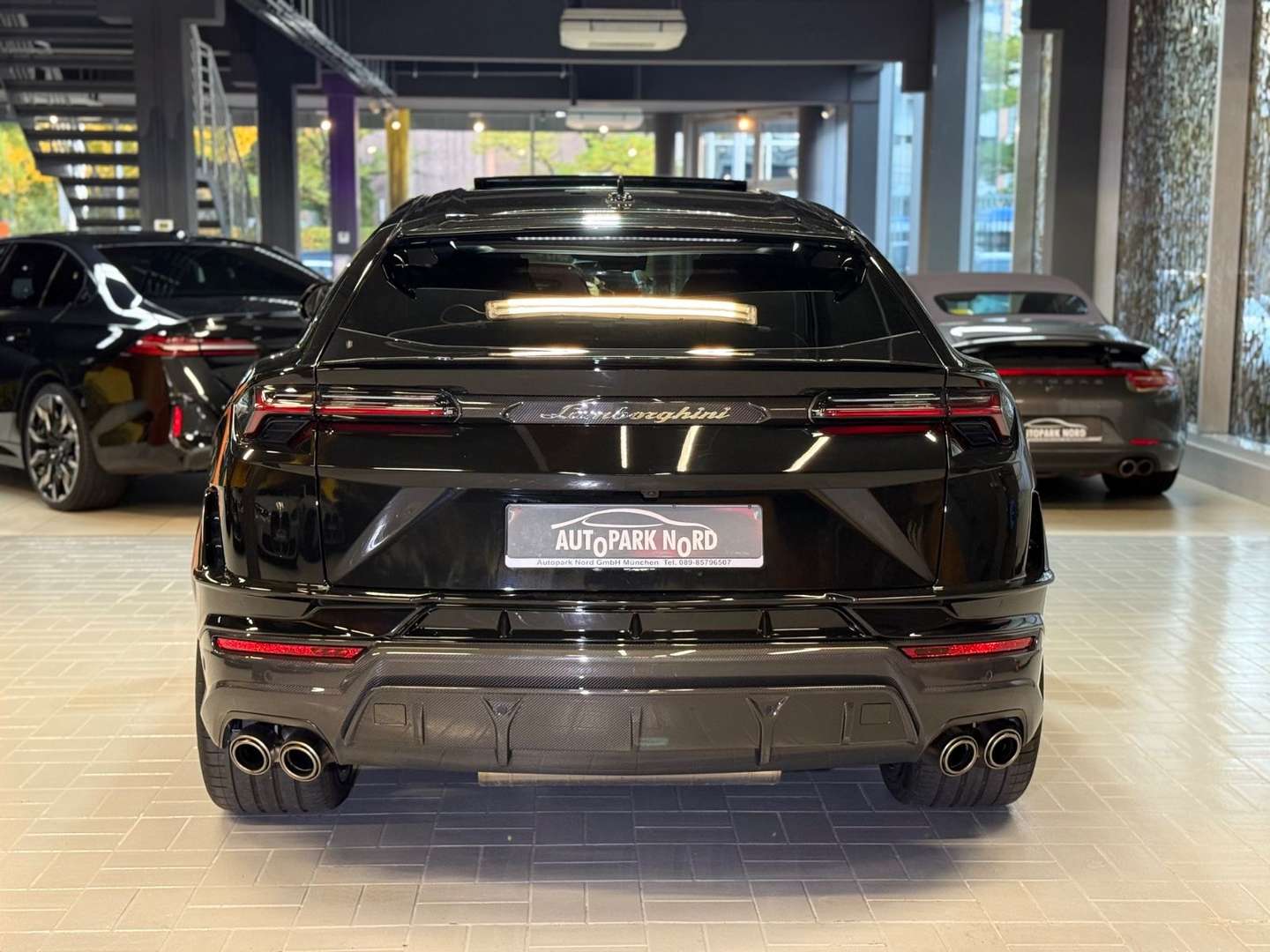 Lamborghini Urus Performante - 2025 - Joinsteer - #6