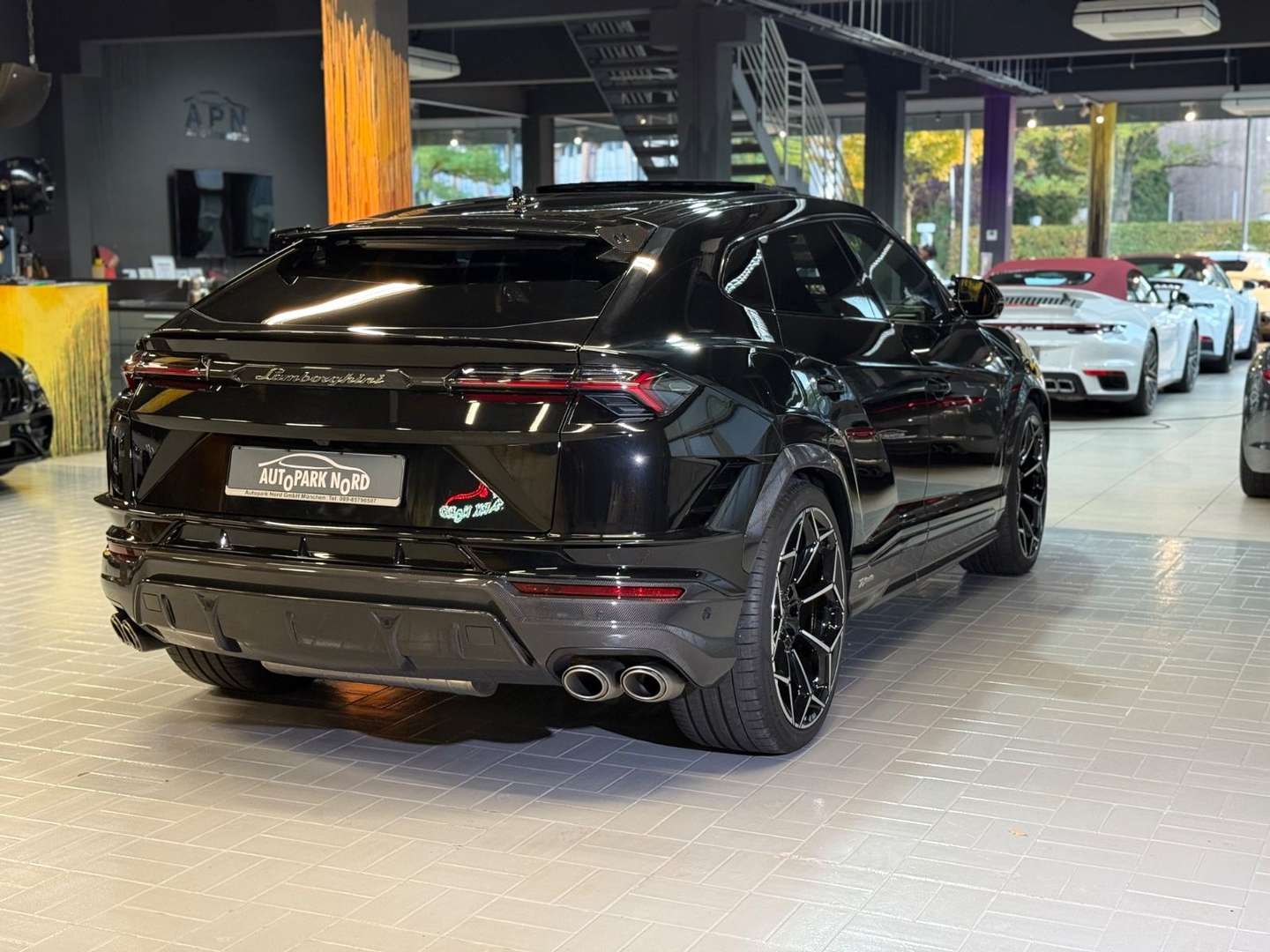Lamborghini Urus Performante - 2025 - Joinsteer - #7