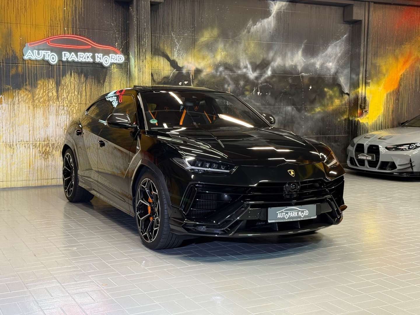 Lamborghini Urus Performante - 2025 - Joinsteer - #9
