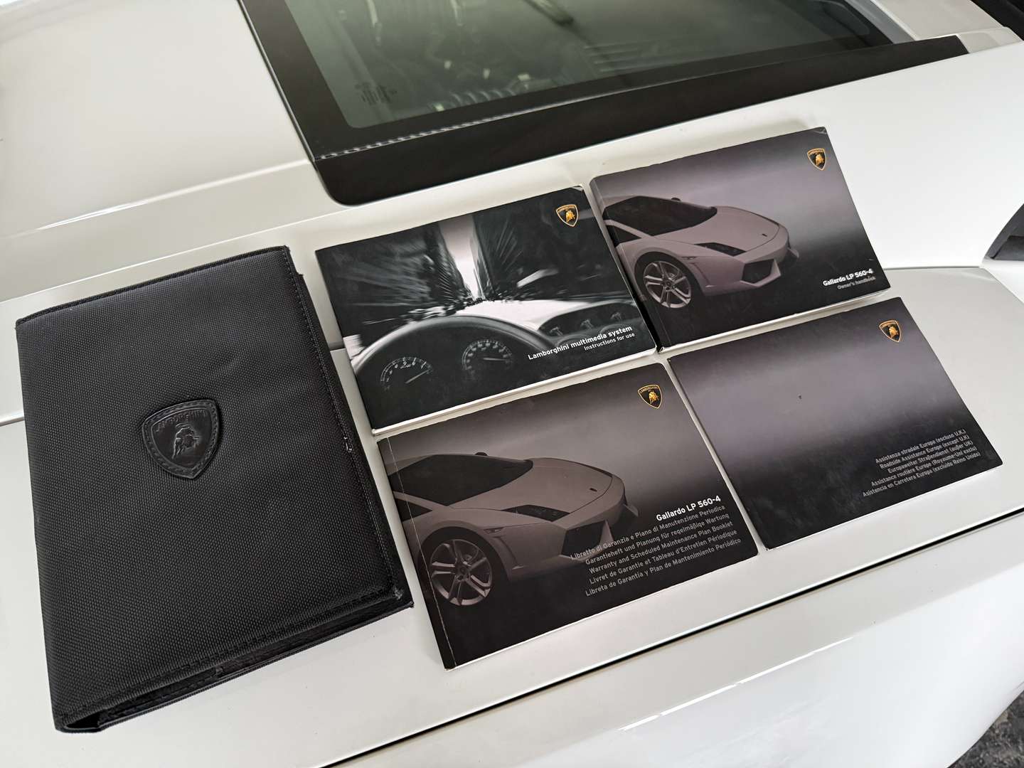 Lamborghini Gallardo LP 560-4 - 2009 - Joinsteer - #15