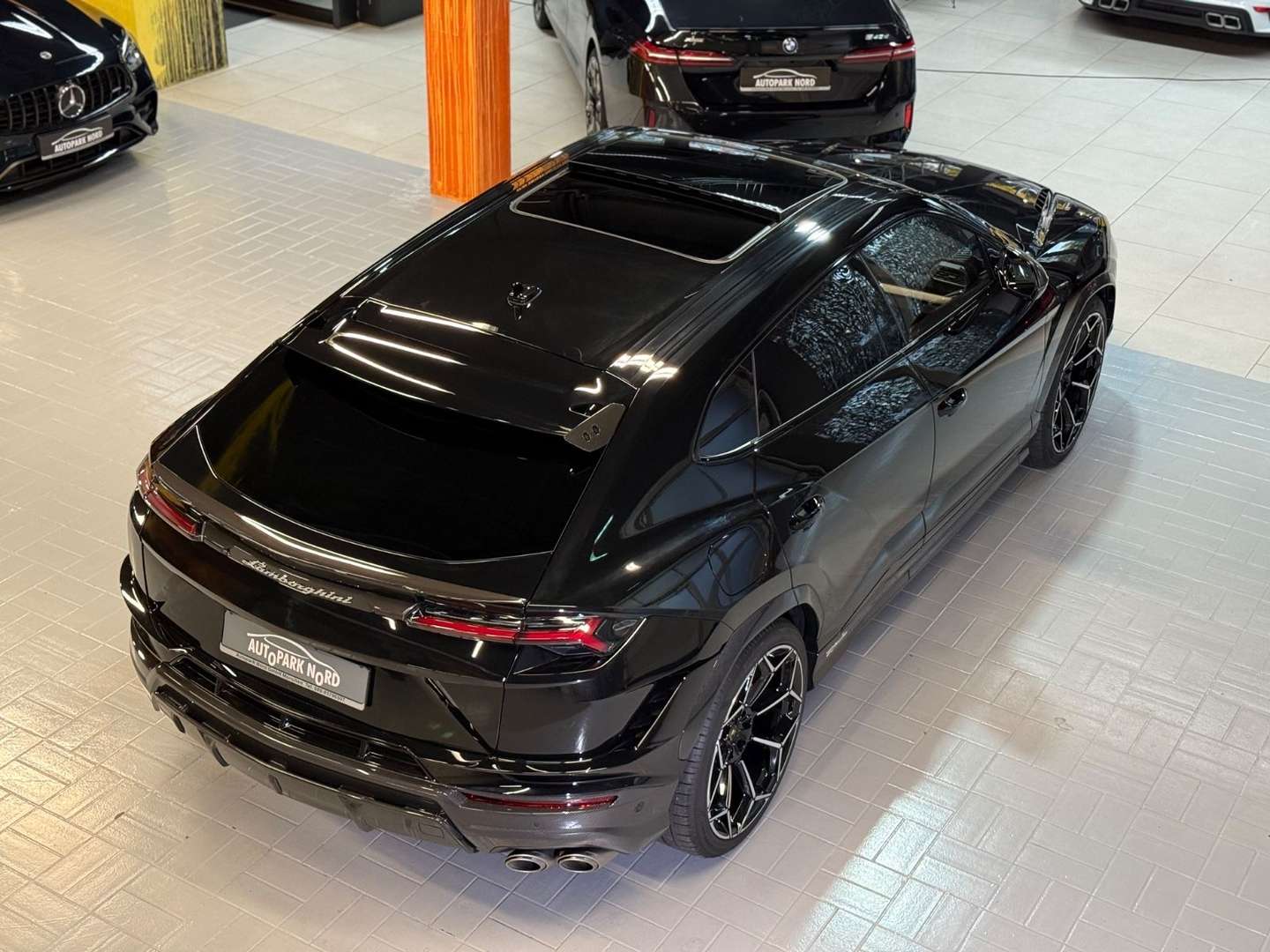 Lamborghini Urus Performante - 2025 - Joinsteer - #10