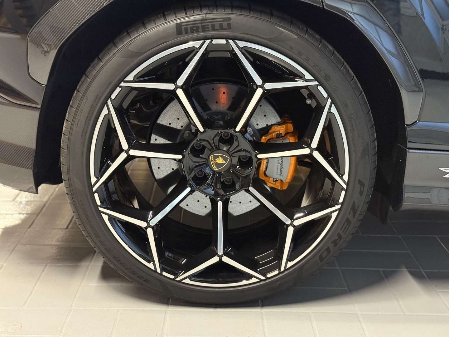 Lamborghini Urus Performante - 2025 - Joinsteer - #11