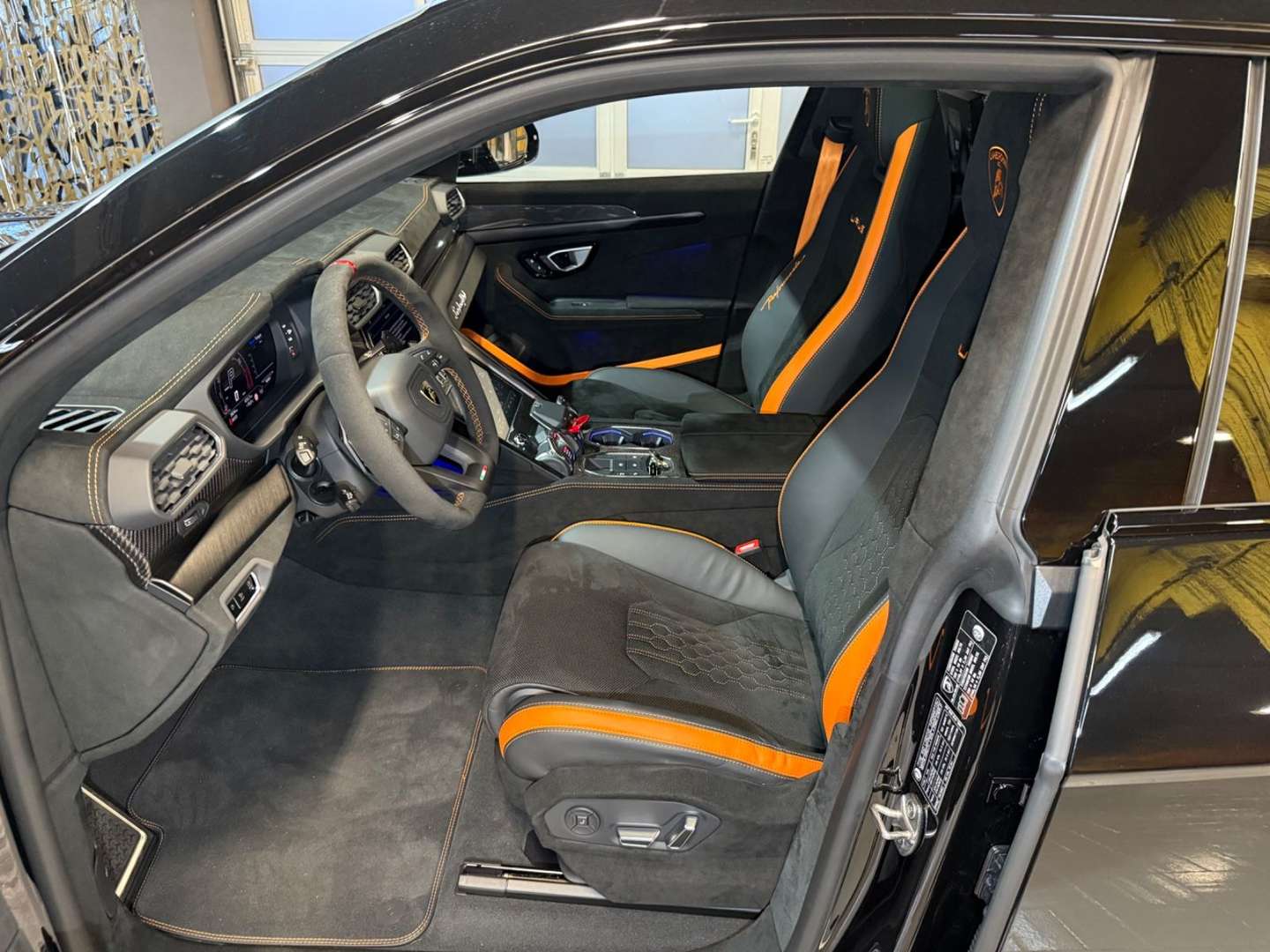 Lamborghini Urus Performante - 2025 - Joinsteer - #14