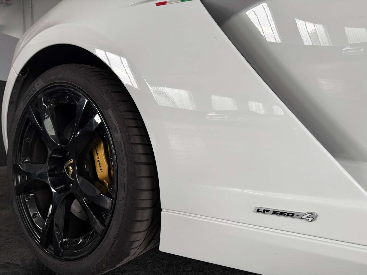 Lamborghini Gallardo LP 560-4 - 2009 - Joinsteer - #17