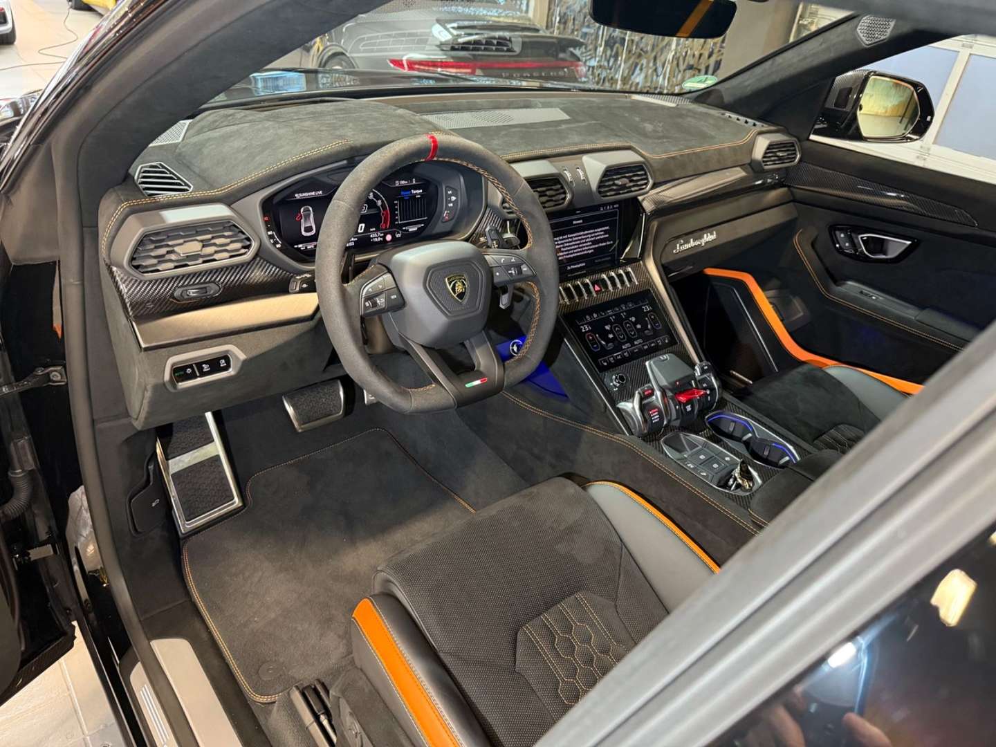 Lamborghini Urus Performante - 2025 - Joinsteer - #15