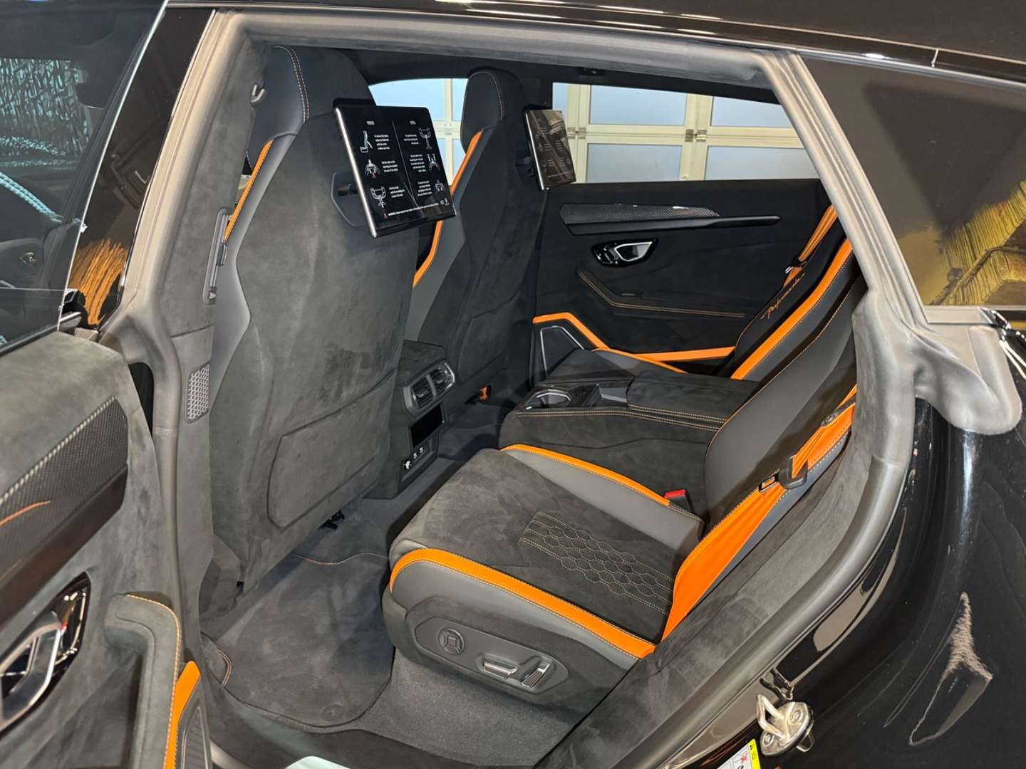 Lamborghini Urus Performante - 2025 - Joinsteer - #16