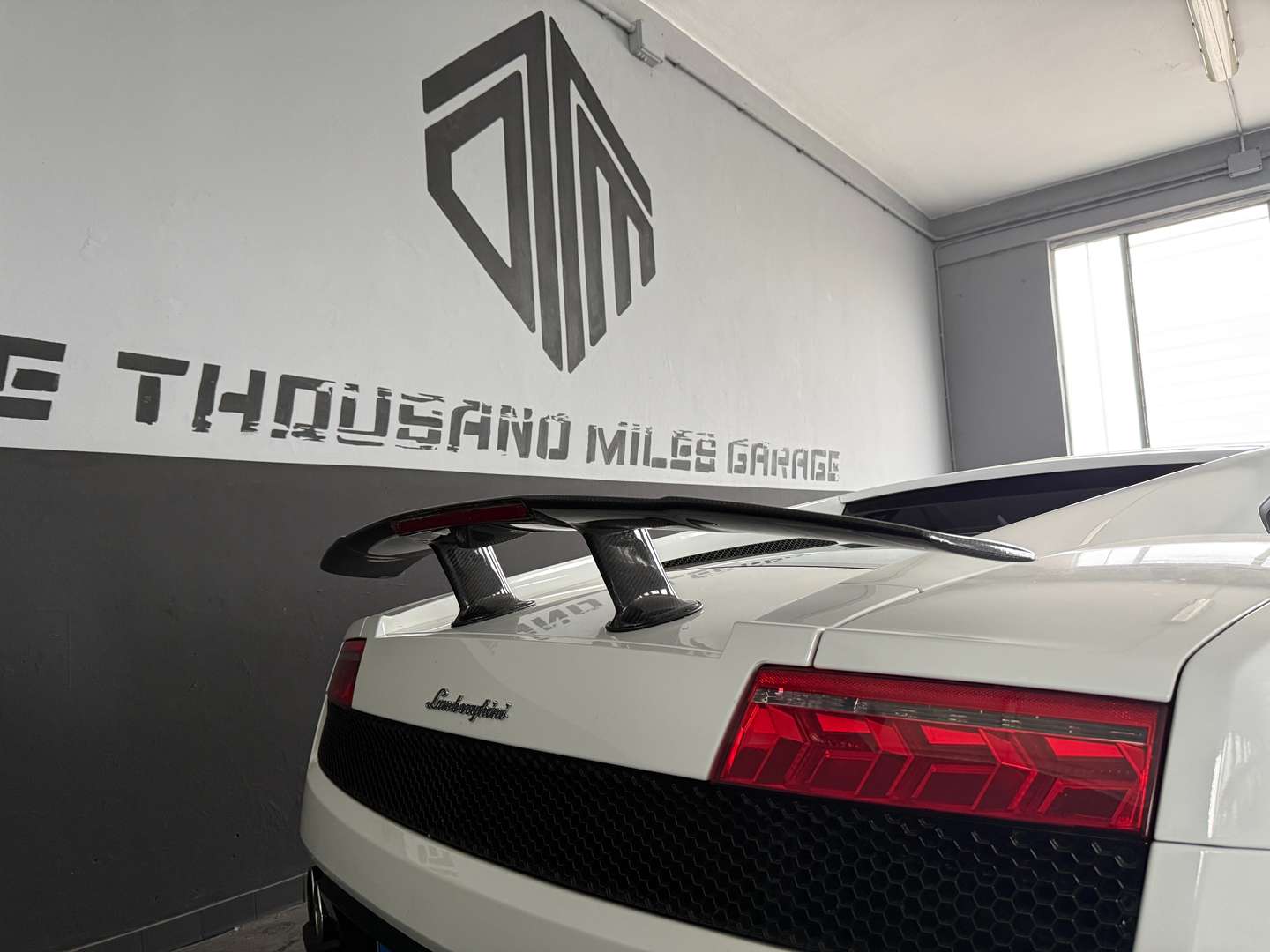 Lamborghini Gallardo LP 560-4 - 2009 - Joinsteer - #18