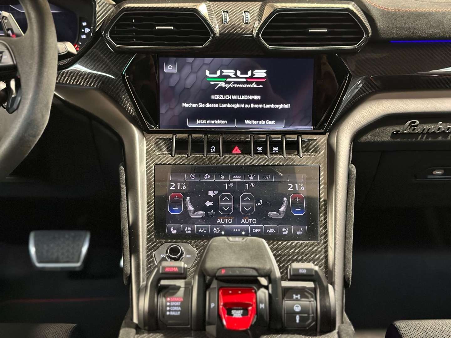 Lamborghini Urus Performante - 2023 - Joinsteer - #27