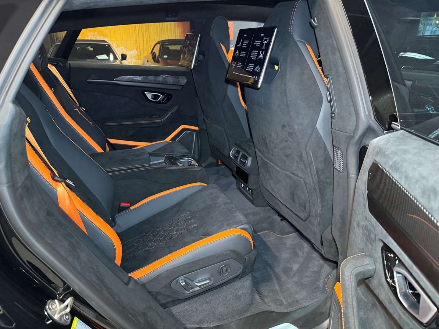 Lamborghini Urus Performante - 2025 - Joinsteer - #17