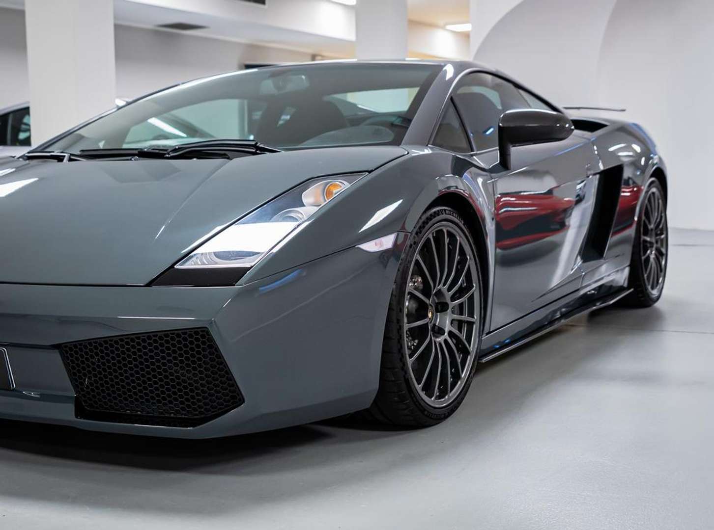 Lamborghini Gallardo Superleggera - 2007 - Joinsteer - #27