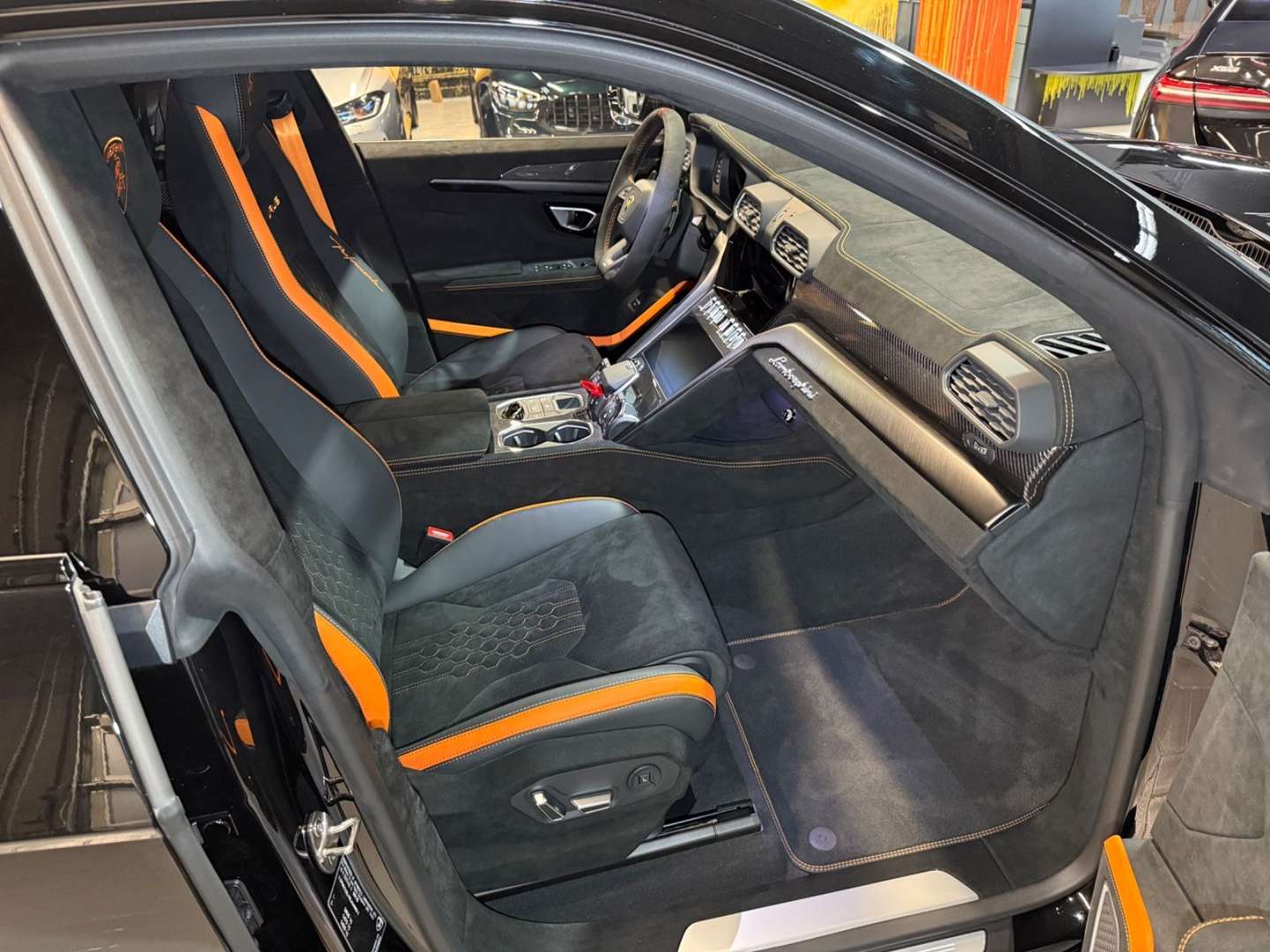 Lamborghini Urus Performante - 2025 - Joinsteer - #18