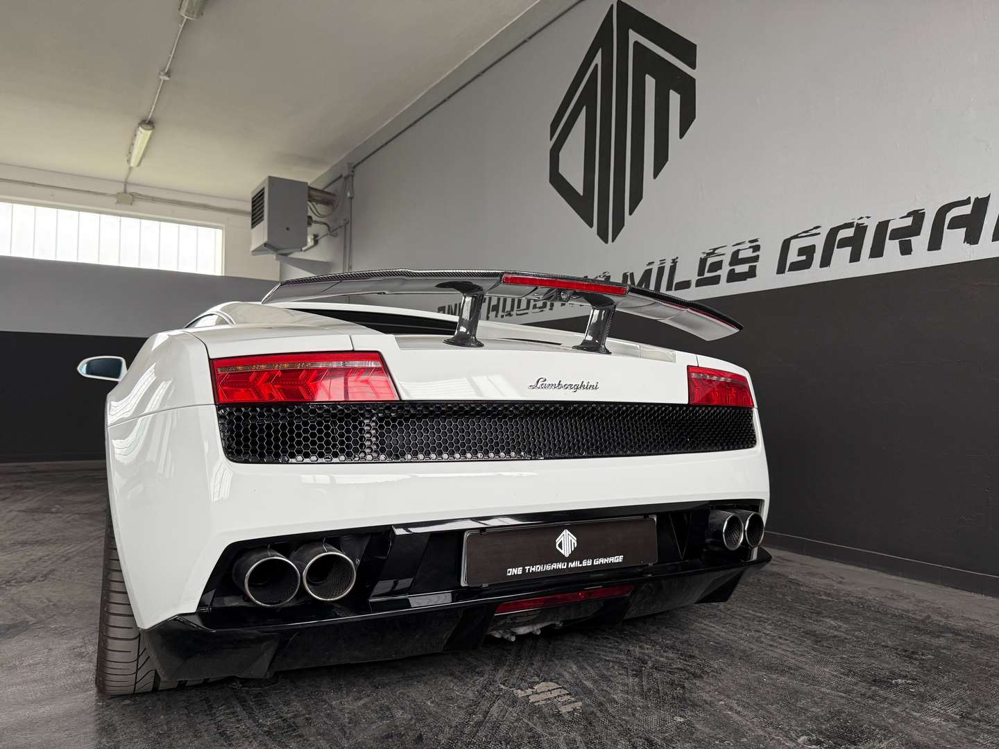 Lamborghini Gallardo LP 560-4 - 2009 - Joinsteer - #19