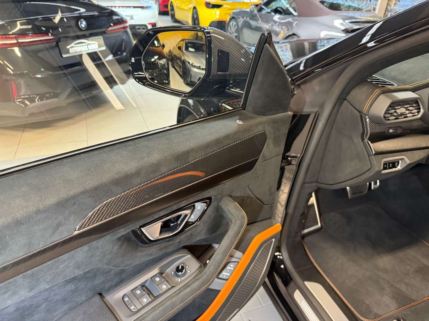 Lamborghini Urus Performante - 2025 - Joinsteer - #20