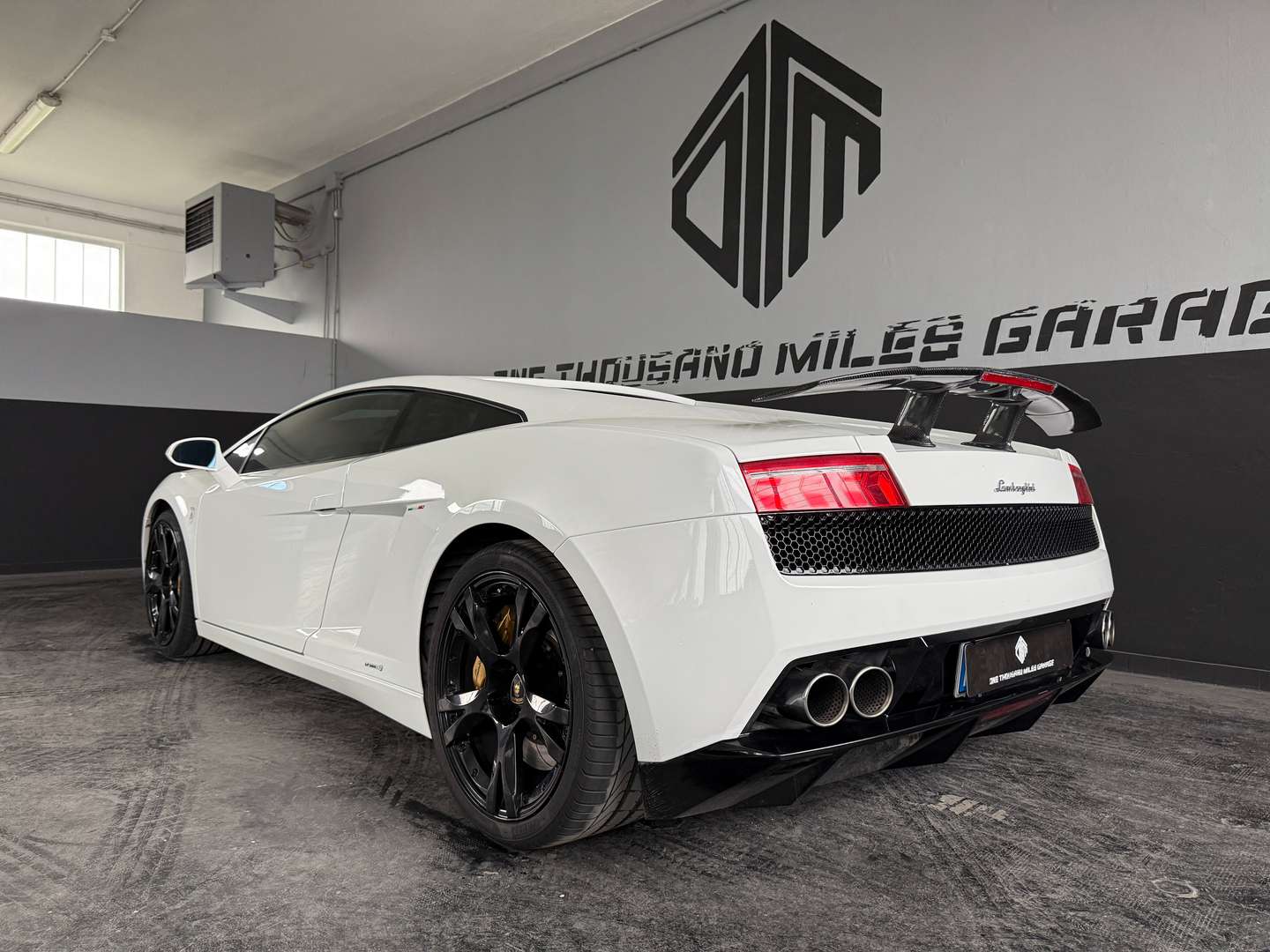 Lamborghini Gallardo LP 560-4 - 2009 - Joinsteer - #20