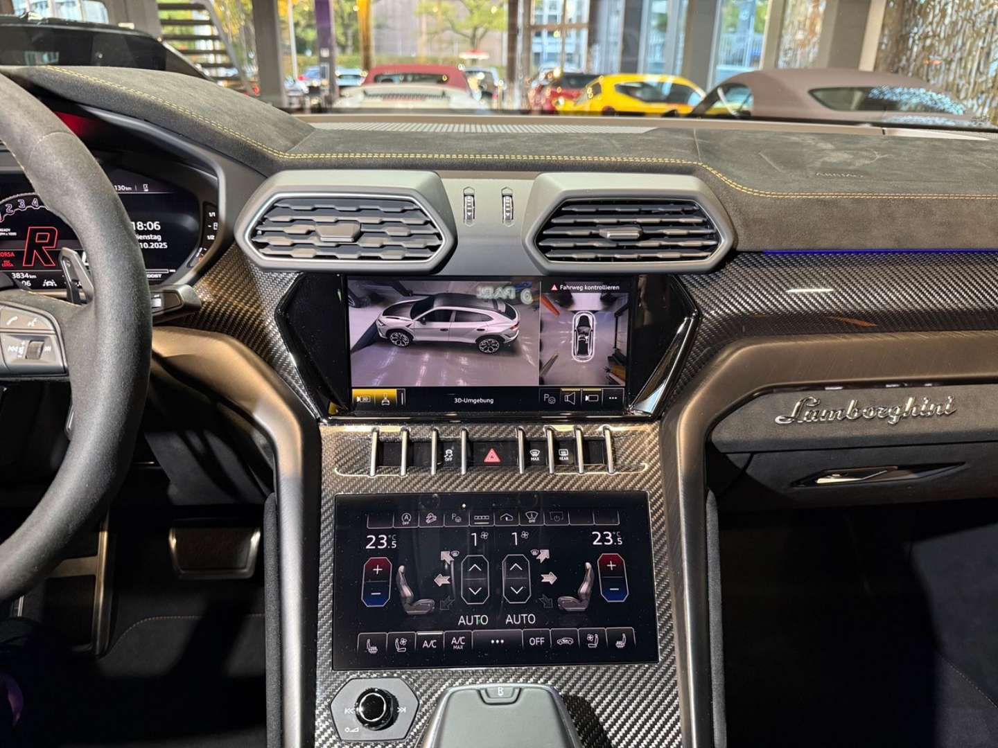 Lamborghini Urus Performante - 2025 - Joinsteer - #22