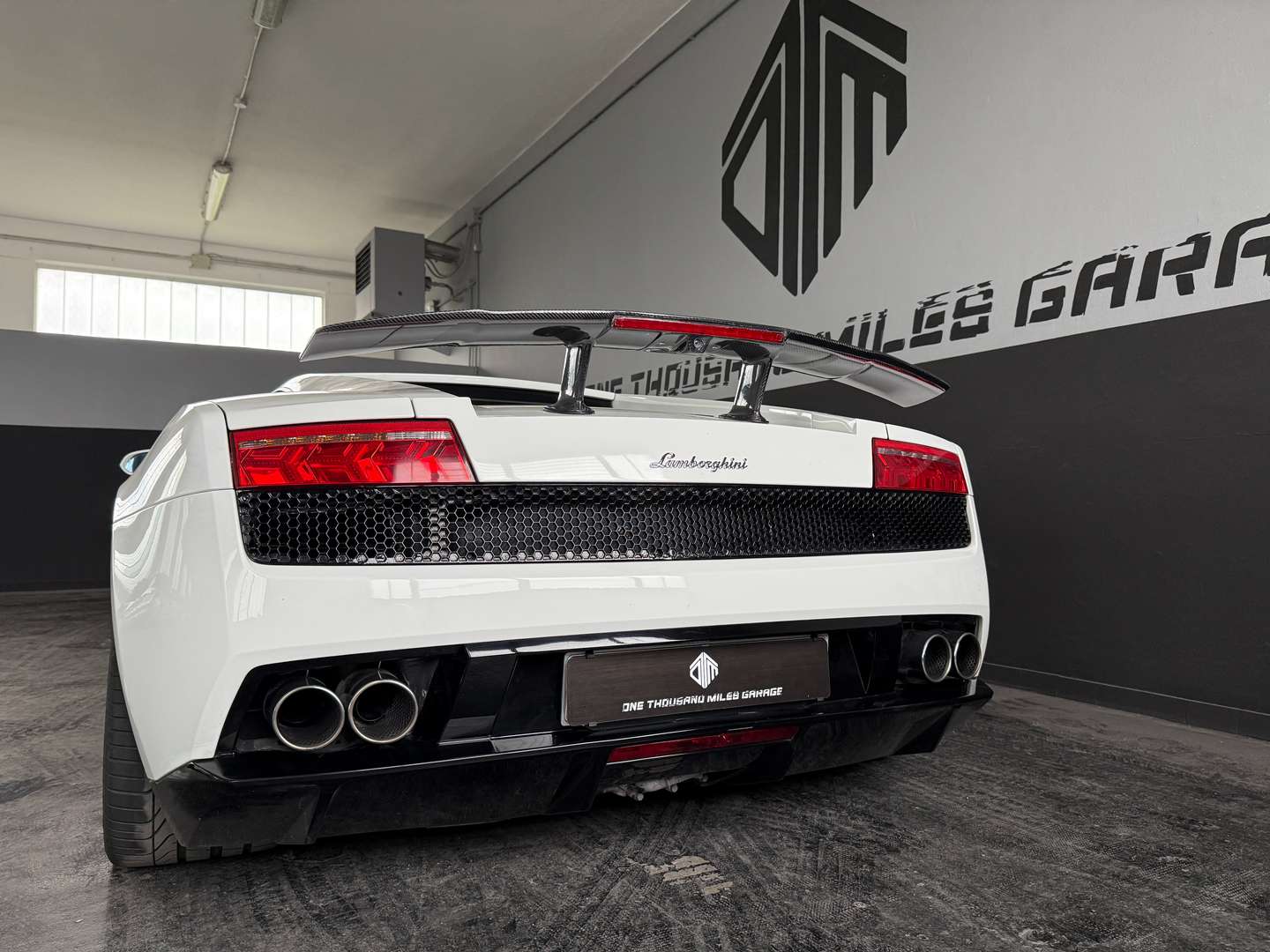 Lamborghini Gallardo LP 560-4 - 2009 - Joinsteer - #21