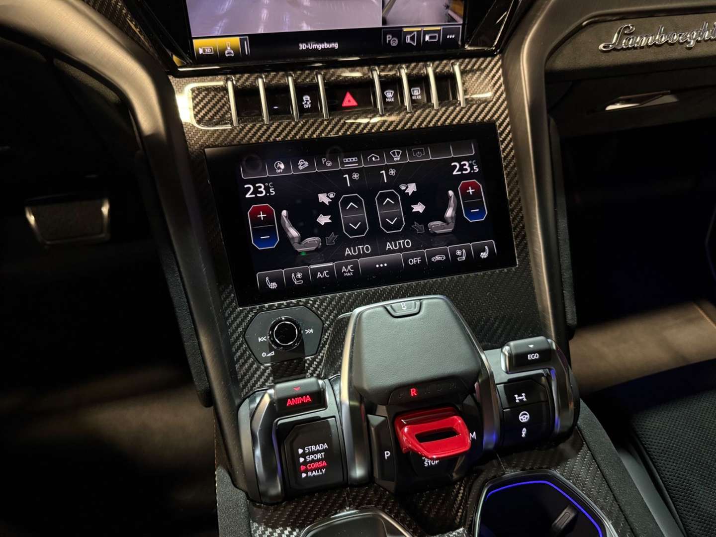 Lamborghini Urus Performante - 2025 - Joinsteer - #24