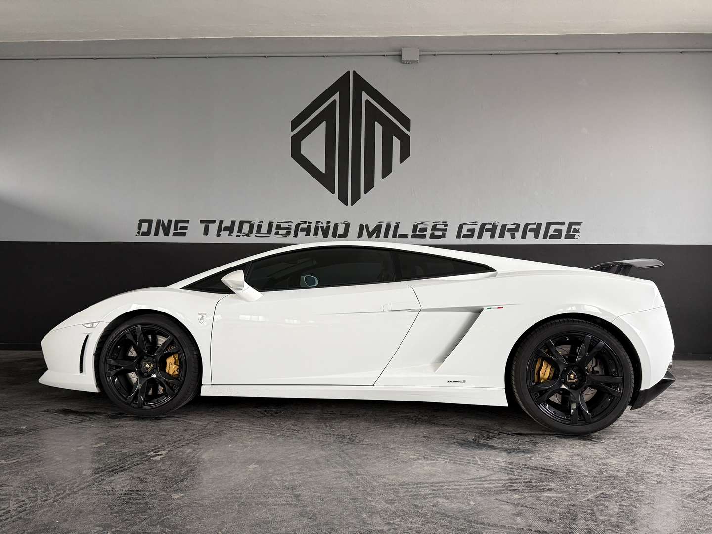 Lamborghini Gallardo LP 560-4 - 2009 - Joinsteer - #22