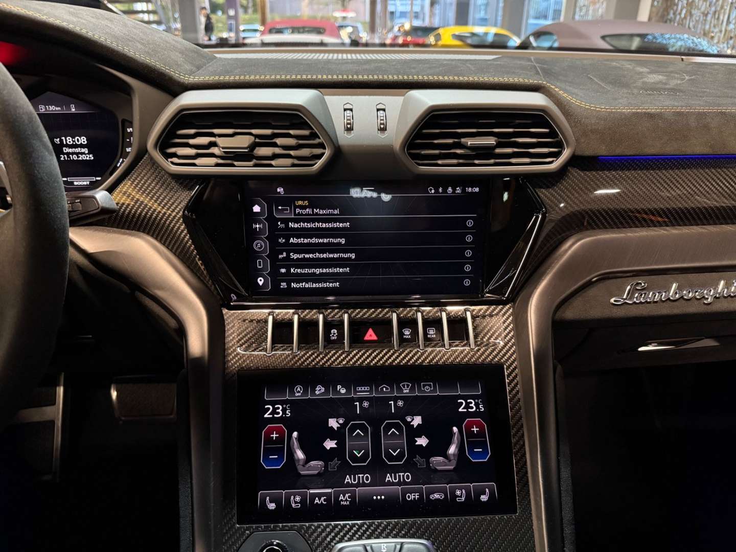 Lamborghini Urus Performante - 2025 - Joinsteer - #25