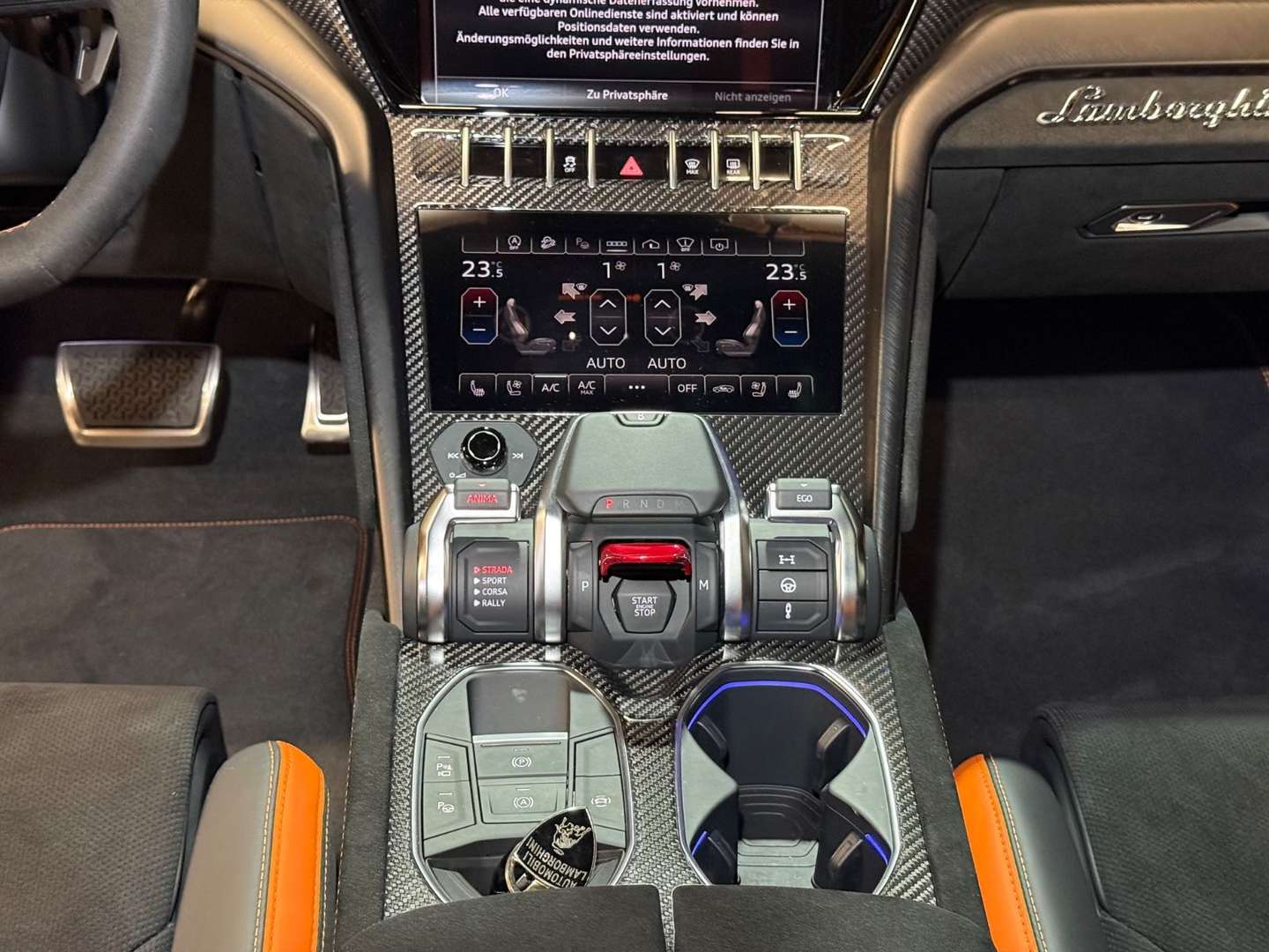 Lamborghini Urus Performante - 2025 - Joinsteer - #28