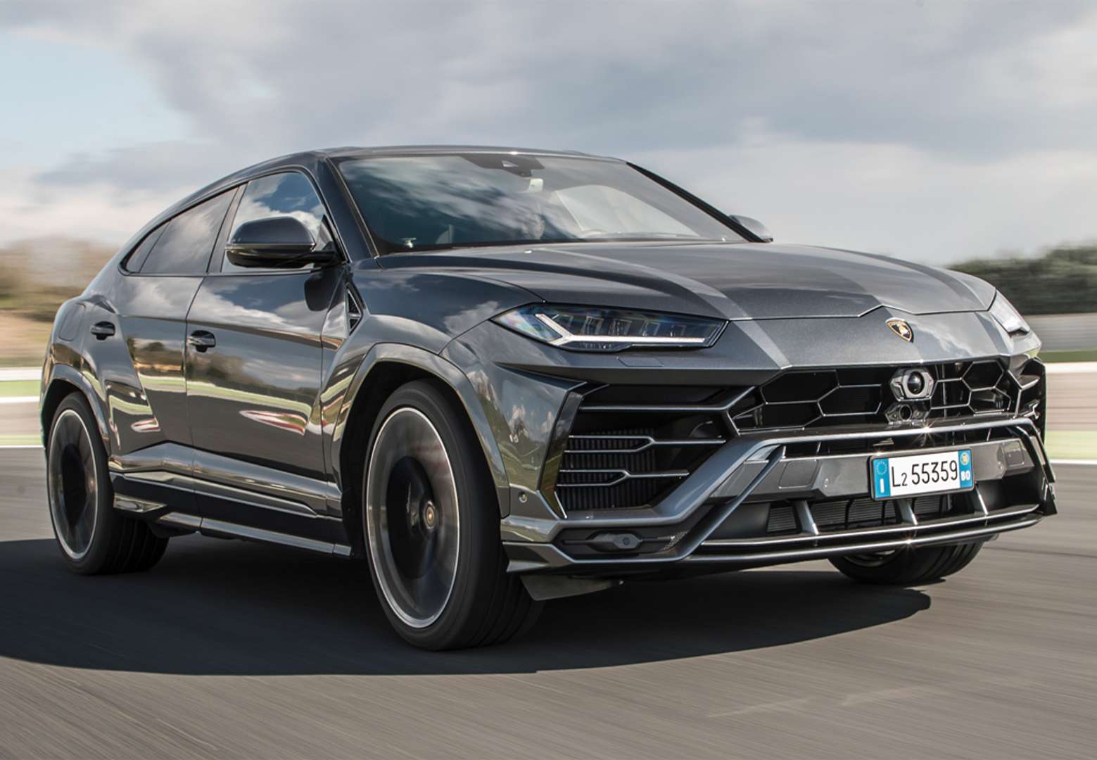 Lamborghini Urus - 2021 - Joinsteer - #1