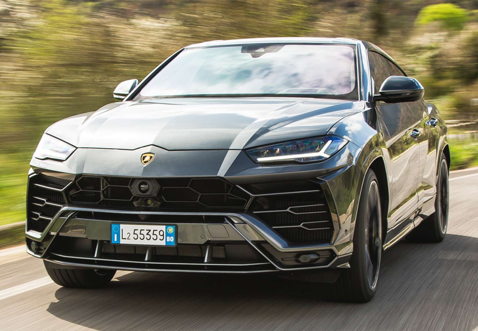 Lamborghini Urus - 2021 - Joinsteer - #2