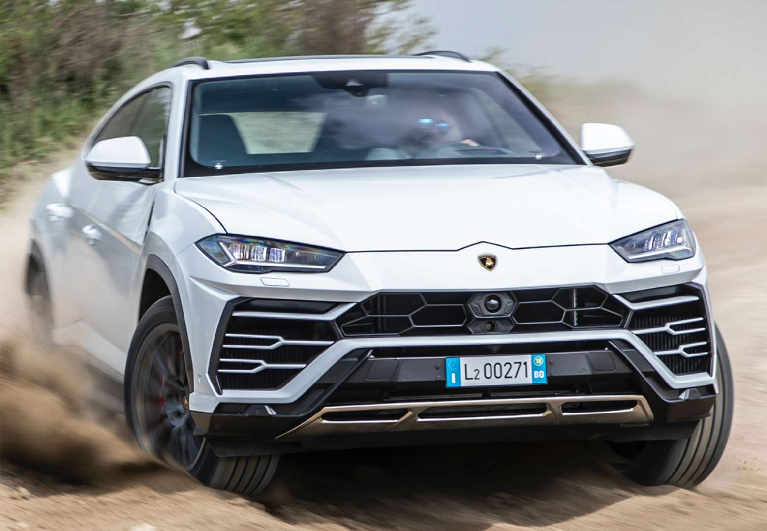 Lamborghini Urus - 2021 - Joinsteer - #4