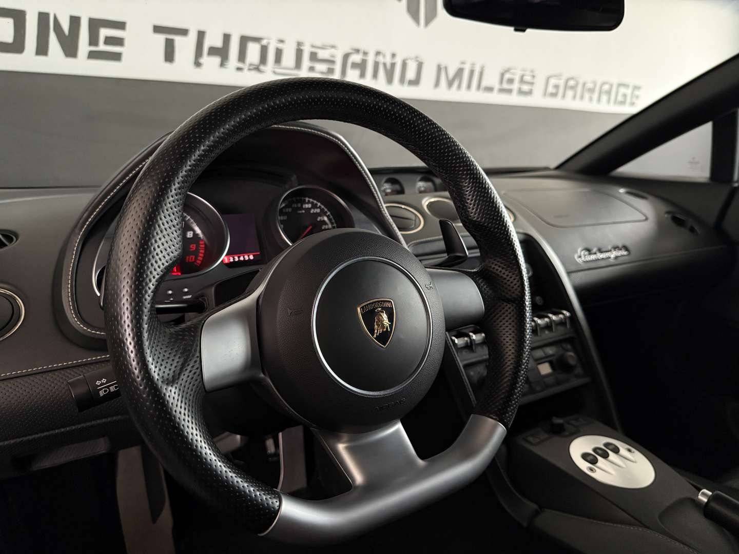 Lamborghini Gallardo LP 560-4 - 2009 - Joinsteer - #26