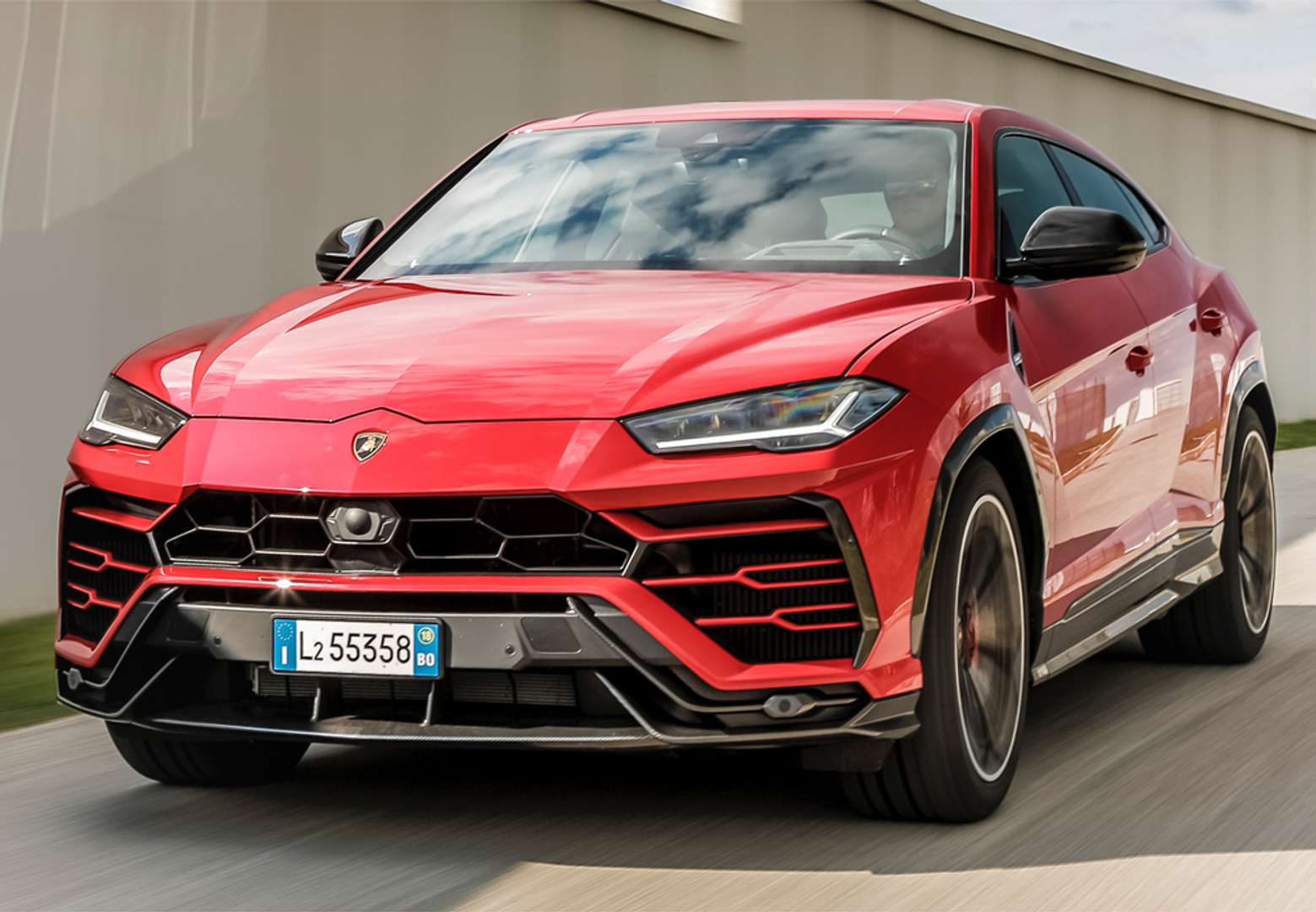 Lamborghini Urus - 2021 - Joinsteer - #6