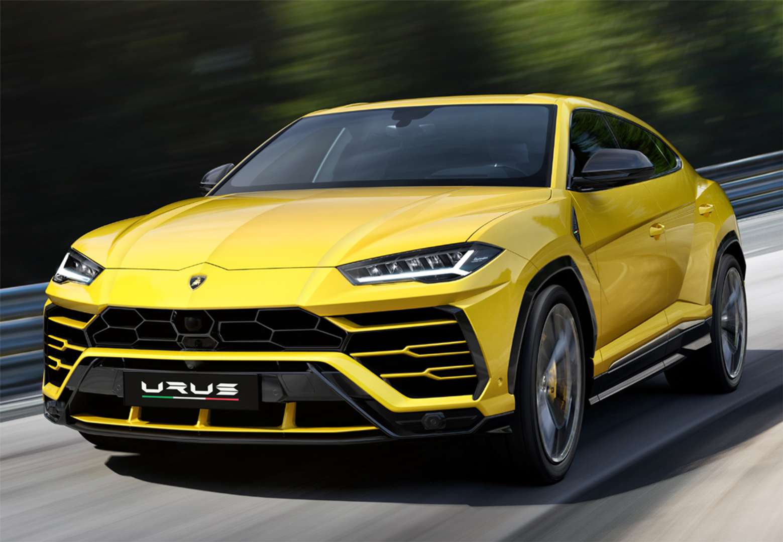 Lamborghini Urus - 2021 - Joinsteer - #8