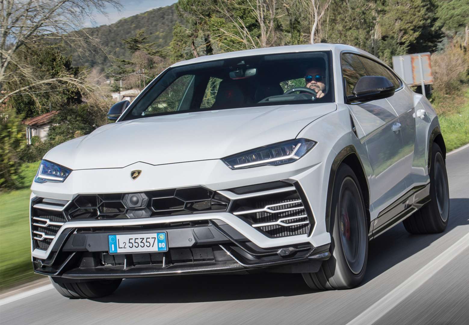 Lamborghini Urus - 2021 - Joinsteer - #9