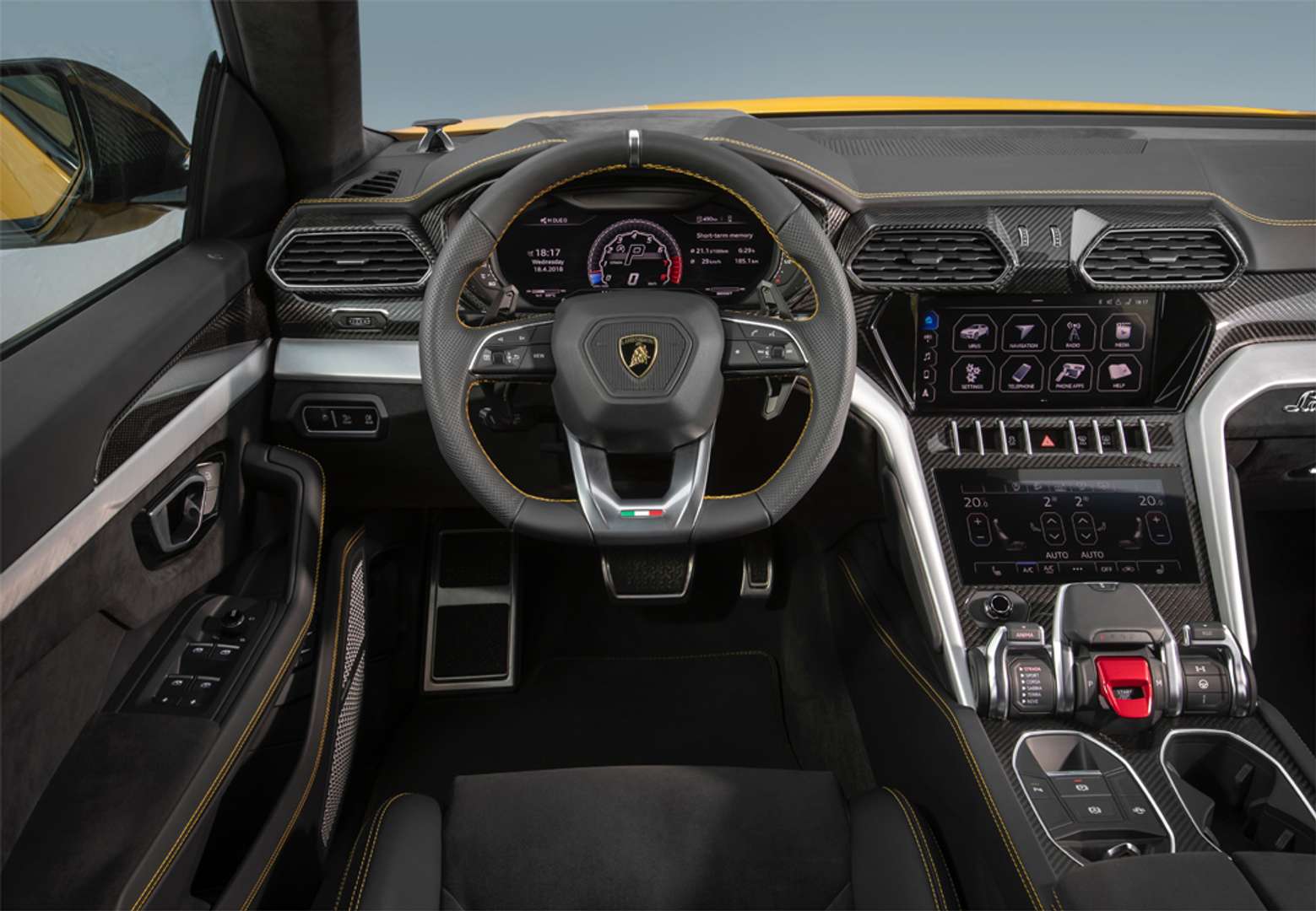 Lamborghini Urus - 2021 - Joinsteer - #11