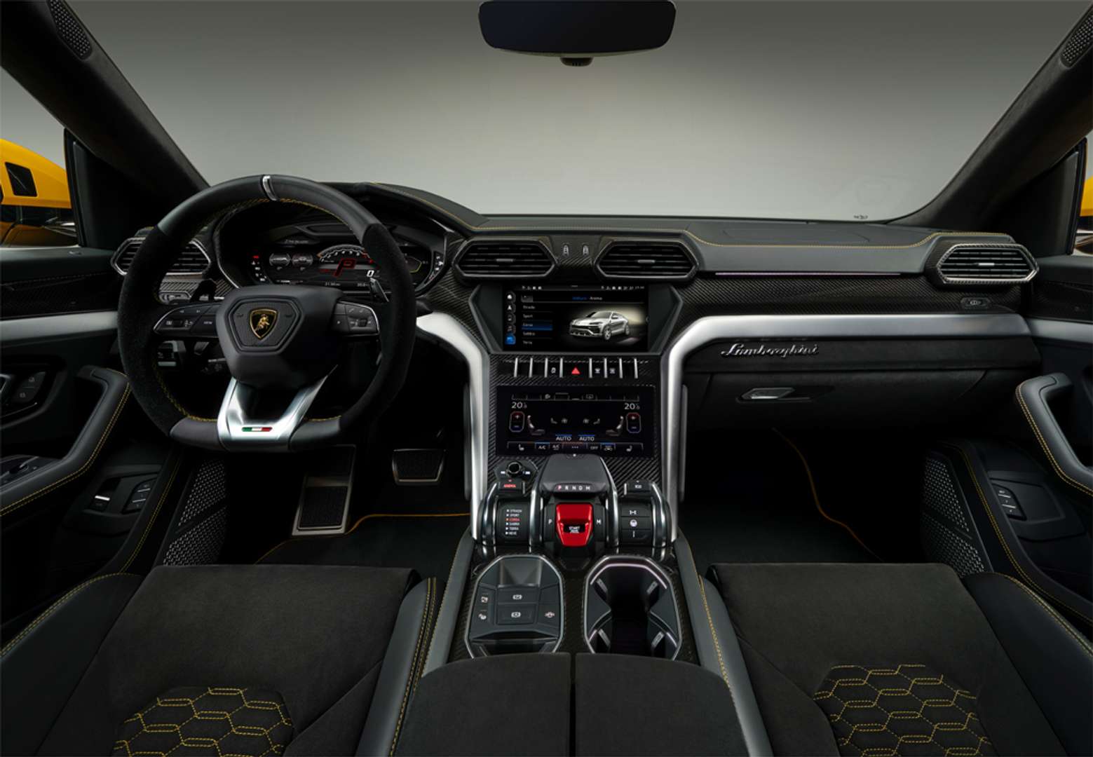 Lamborghini Urus - 2021 - Joinsteer - #12