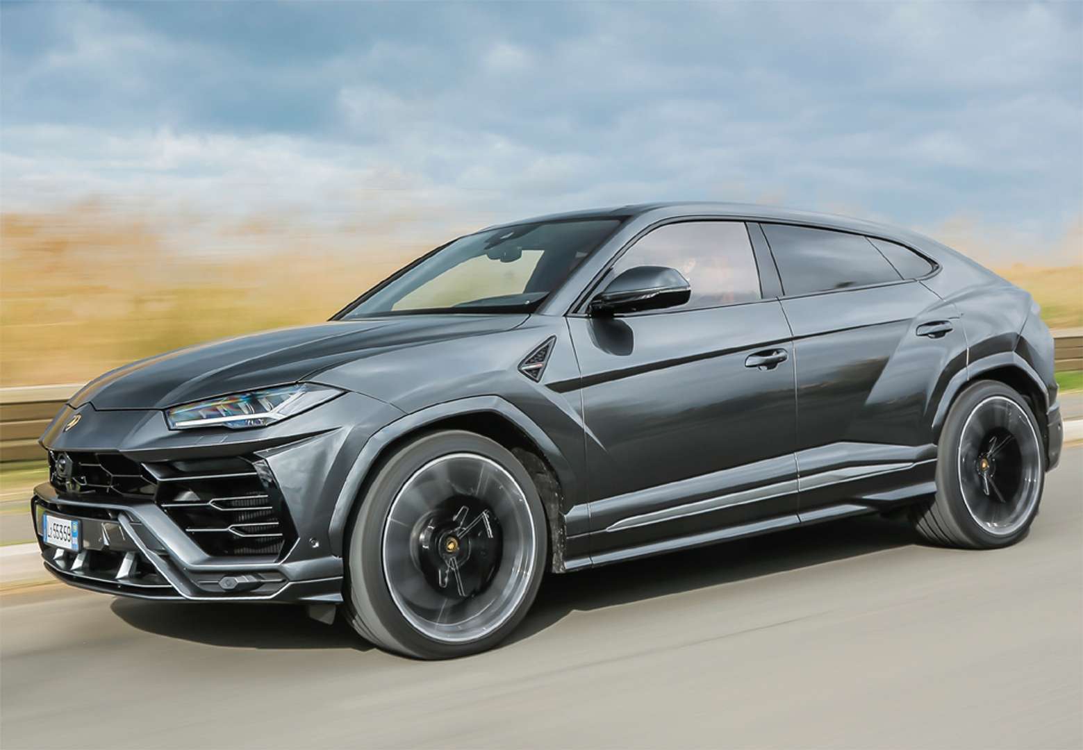 Lamborghini Urus - 2021 - Joinsteer - #14