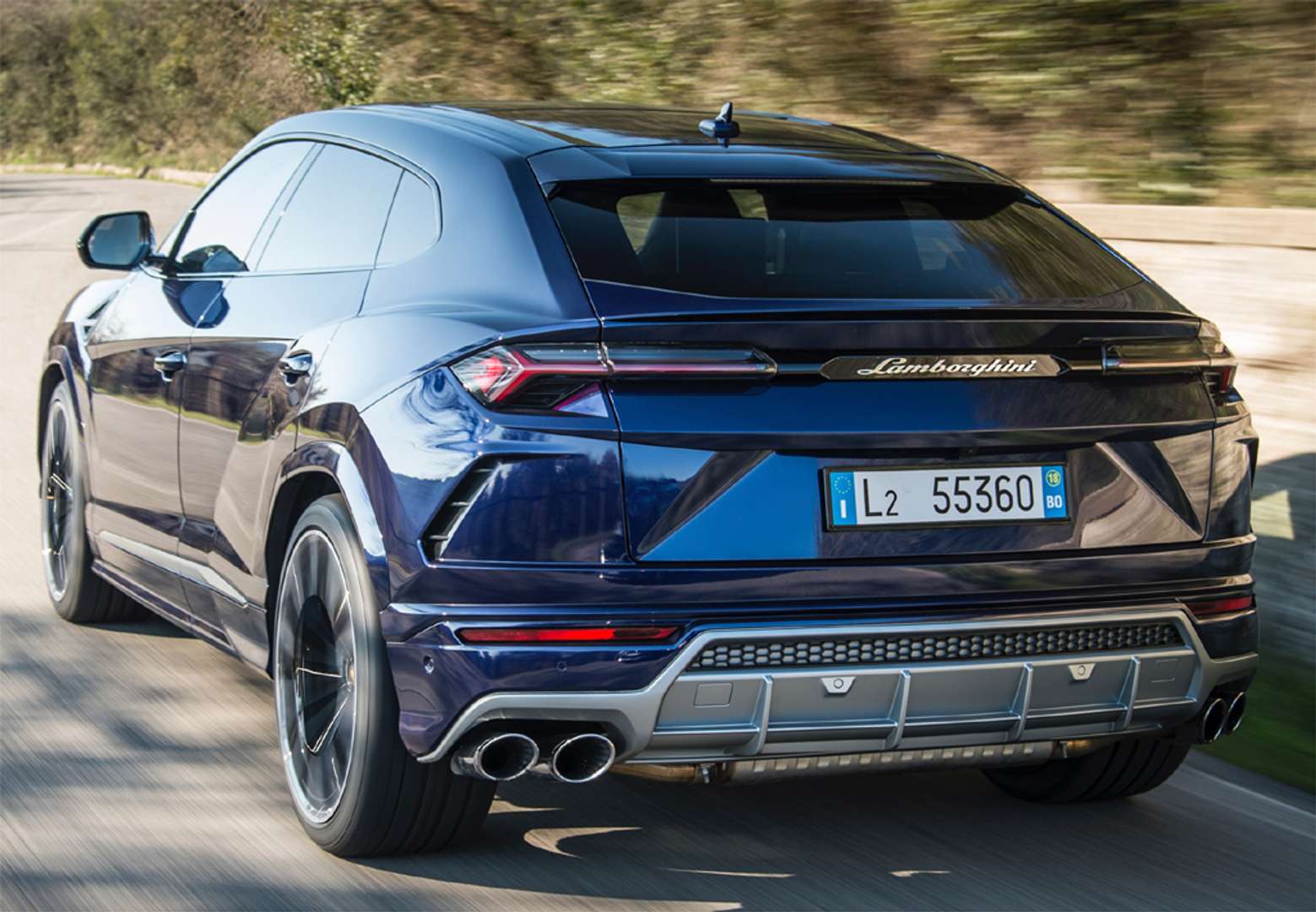 Lamborghini Urus - 2021 - Joinsteer - #15