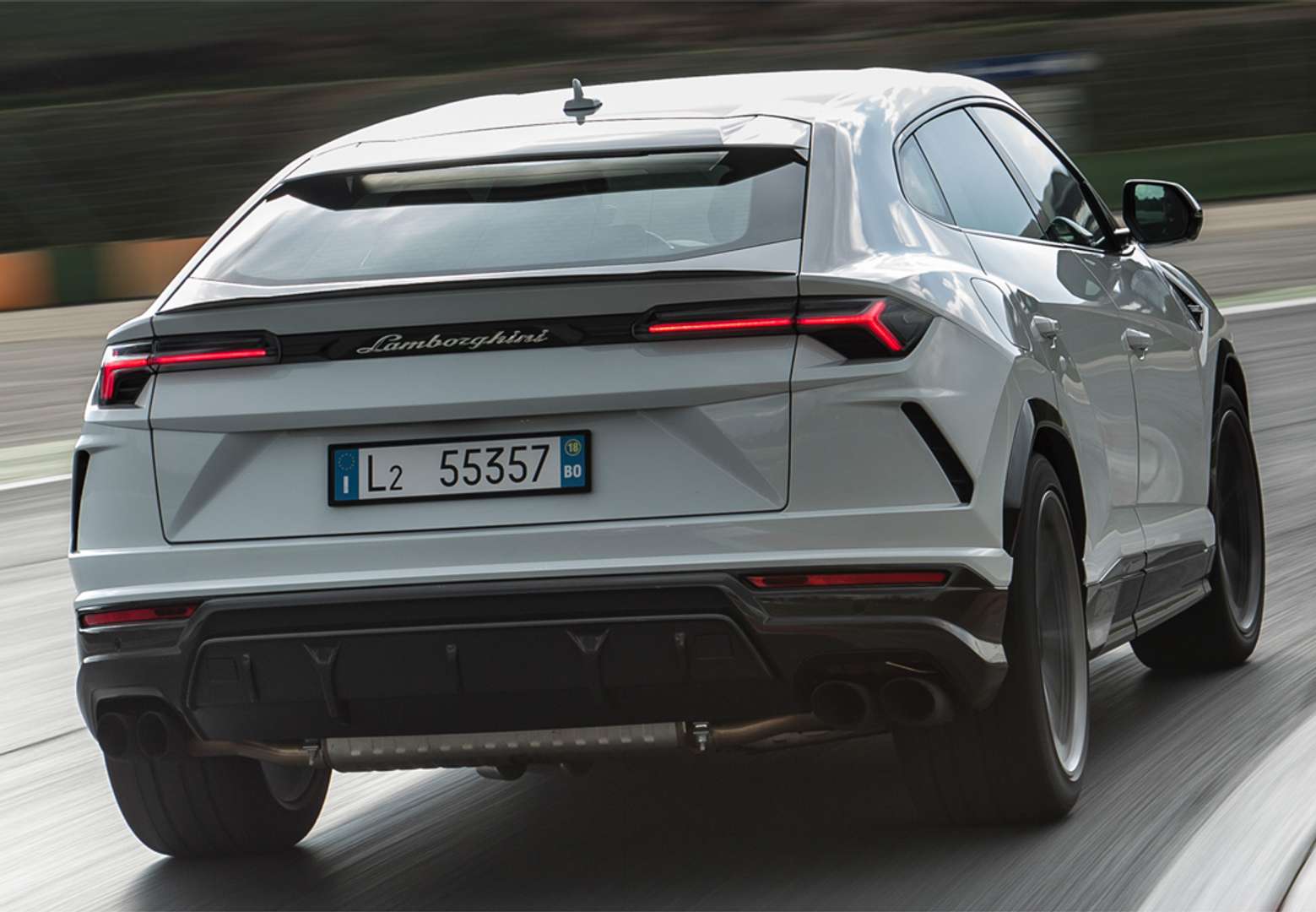 Lamborghini Urus - 2021 - Joinsteer - #17