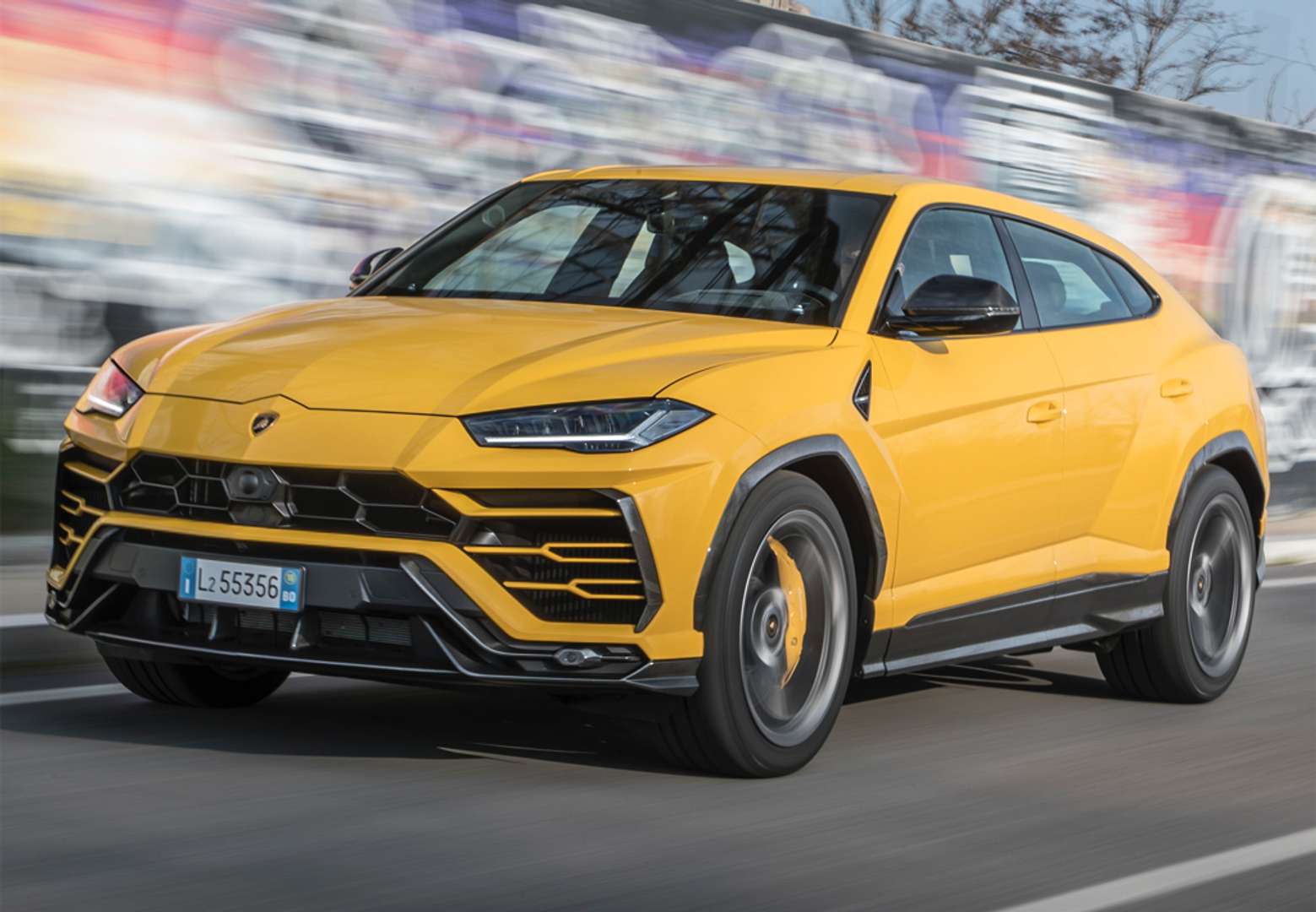 Lamborghini Urus - 2021 - Joinsteer - #19