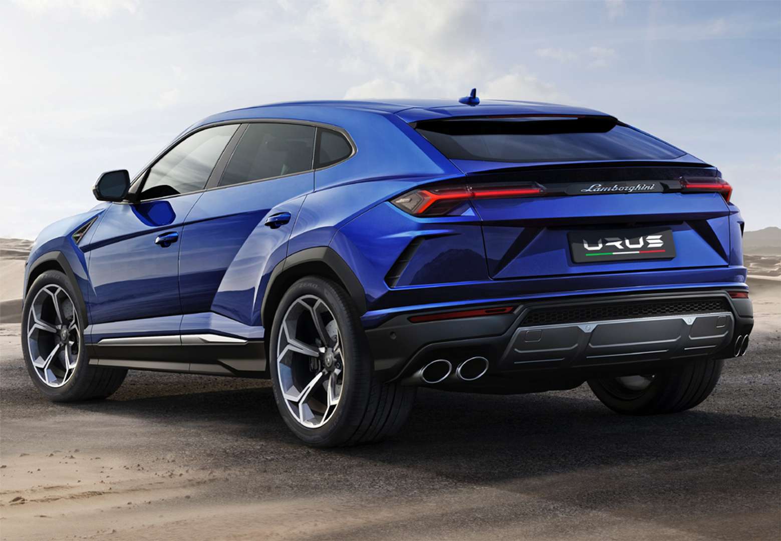 Lamborghini Urus - 2021 - Joinsteer - #21