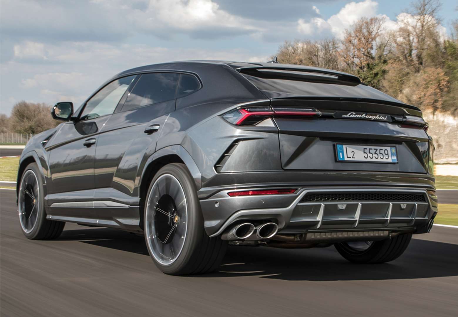 Lamborghini Urus - 2021 - Joinsteer - #24