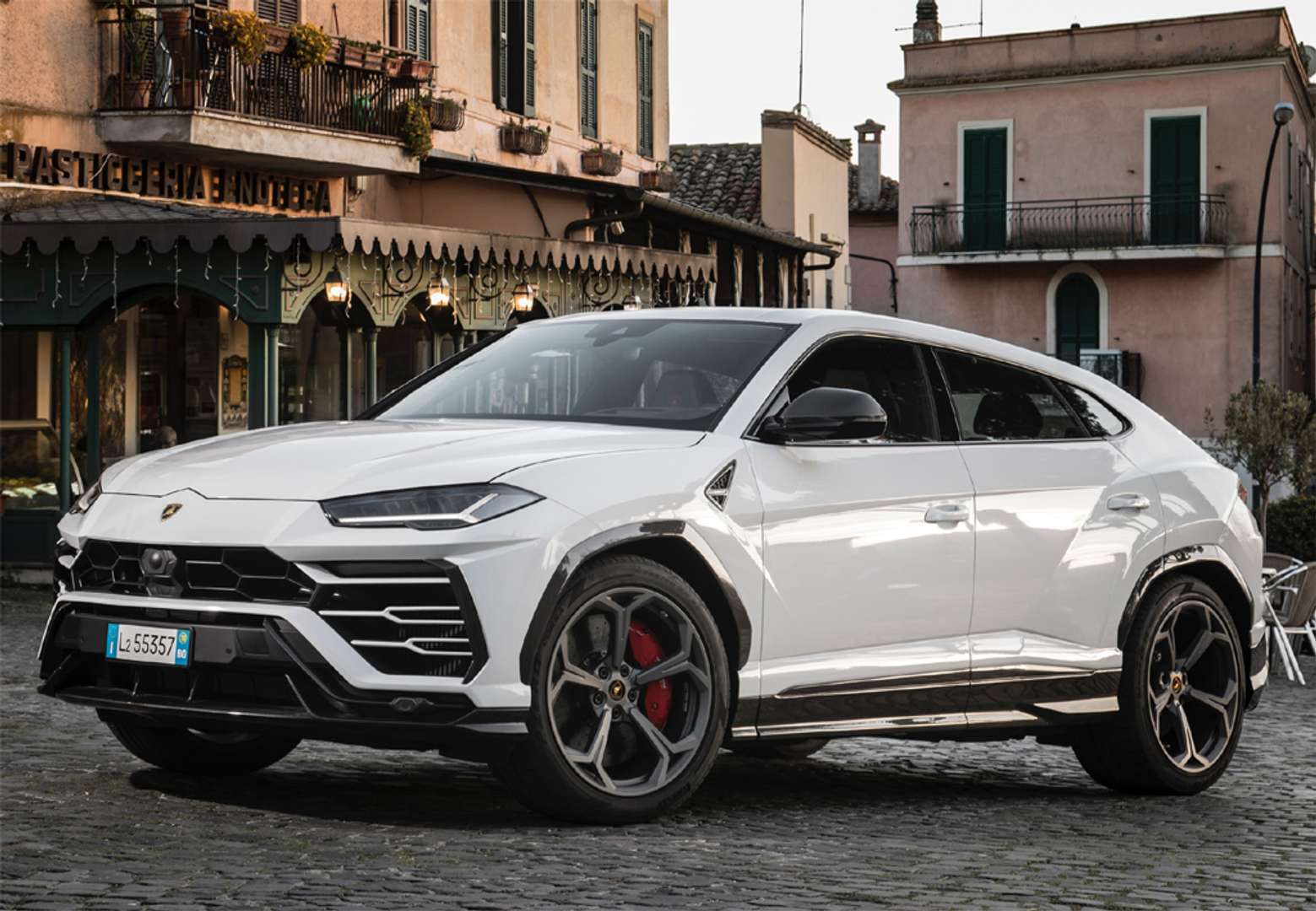 Lamborghini Urus - 2021 - Joinsteer - #25