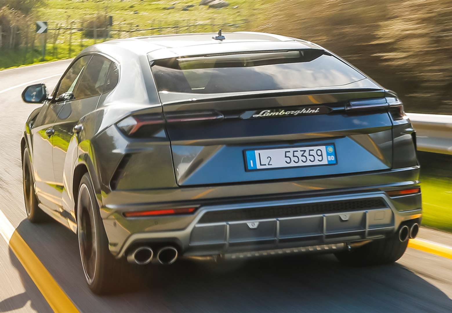 Lamborghini Urus - 2021 - Joinsteer - #26
