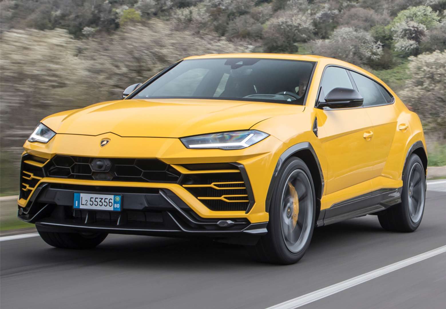 Lamborghini Urus - 2021 - Joinsteer - #27