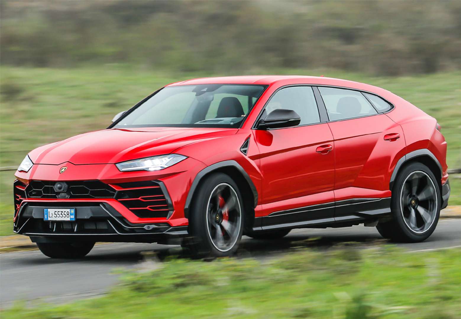 Lamborghini Urus - 2021 - Joinsteer - #28