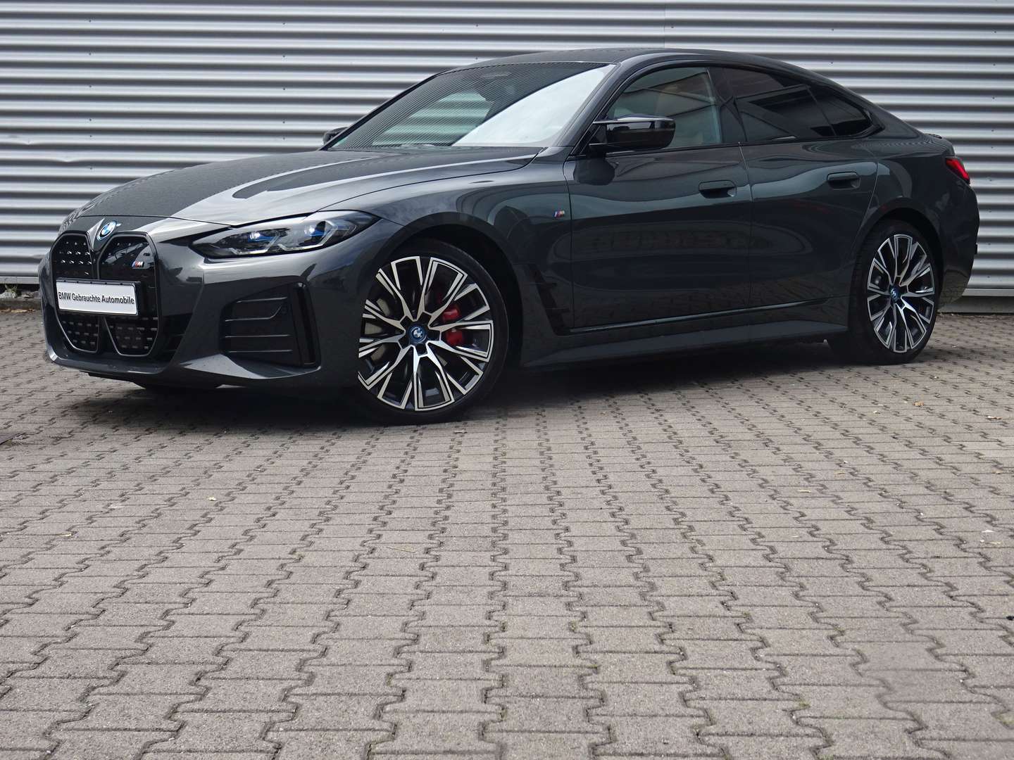 BMW I4 M50 M-Sport - 2022 - Joinsteer - #1