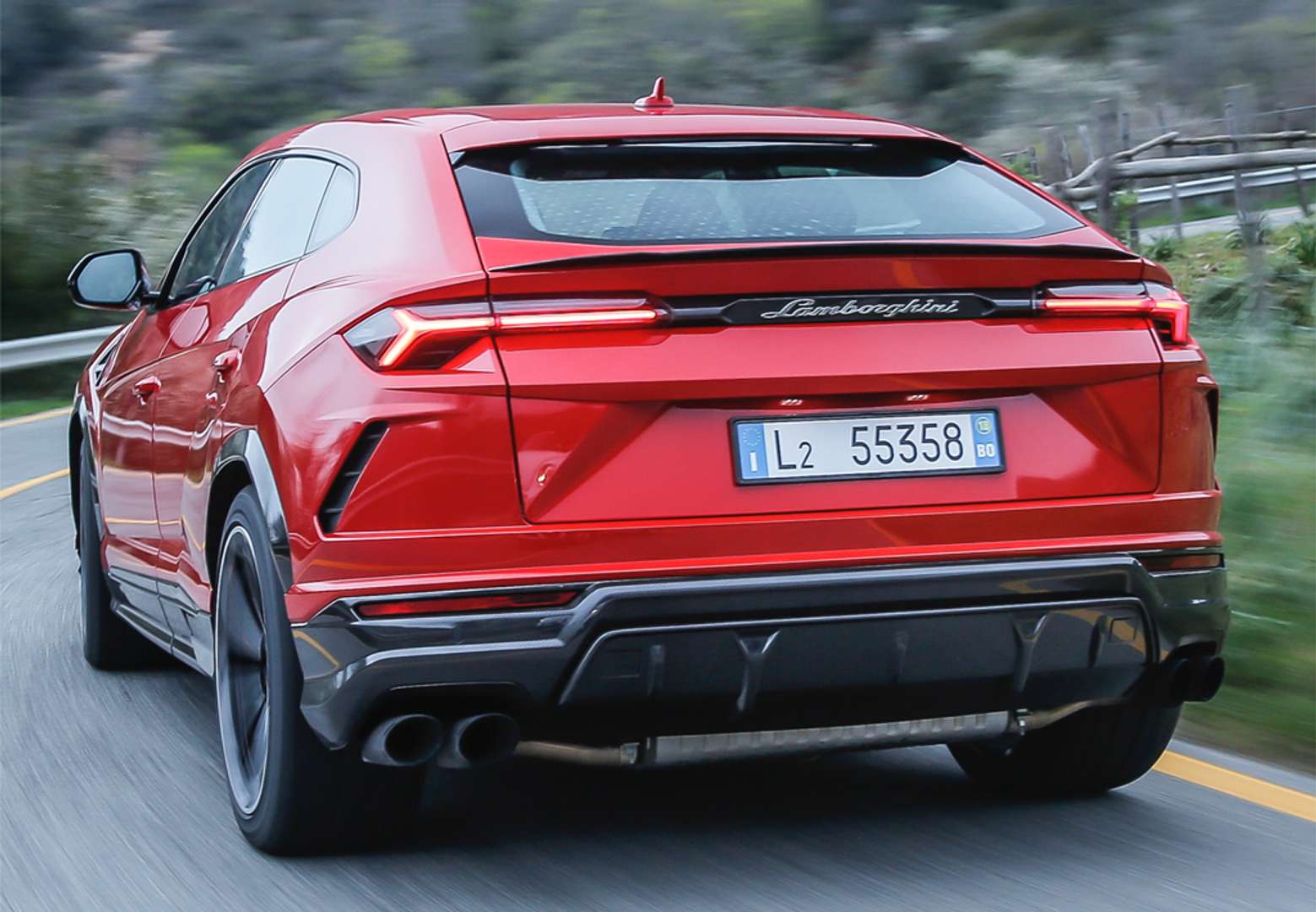 Lamborghini Urus - 2021 - Joinsteer - #31
