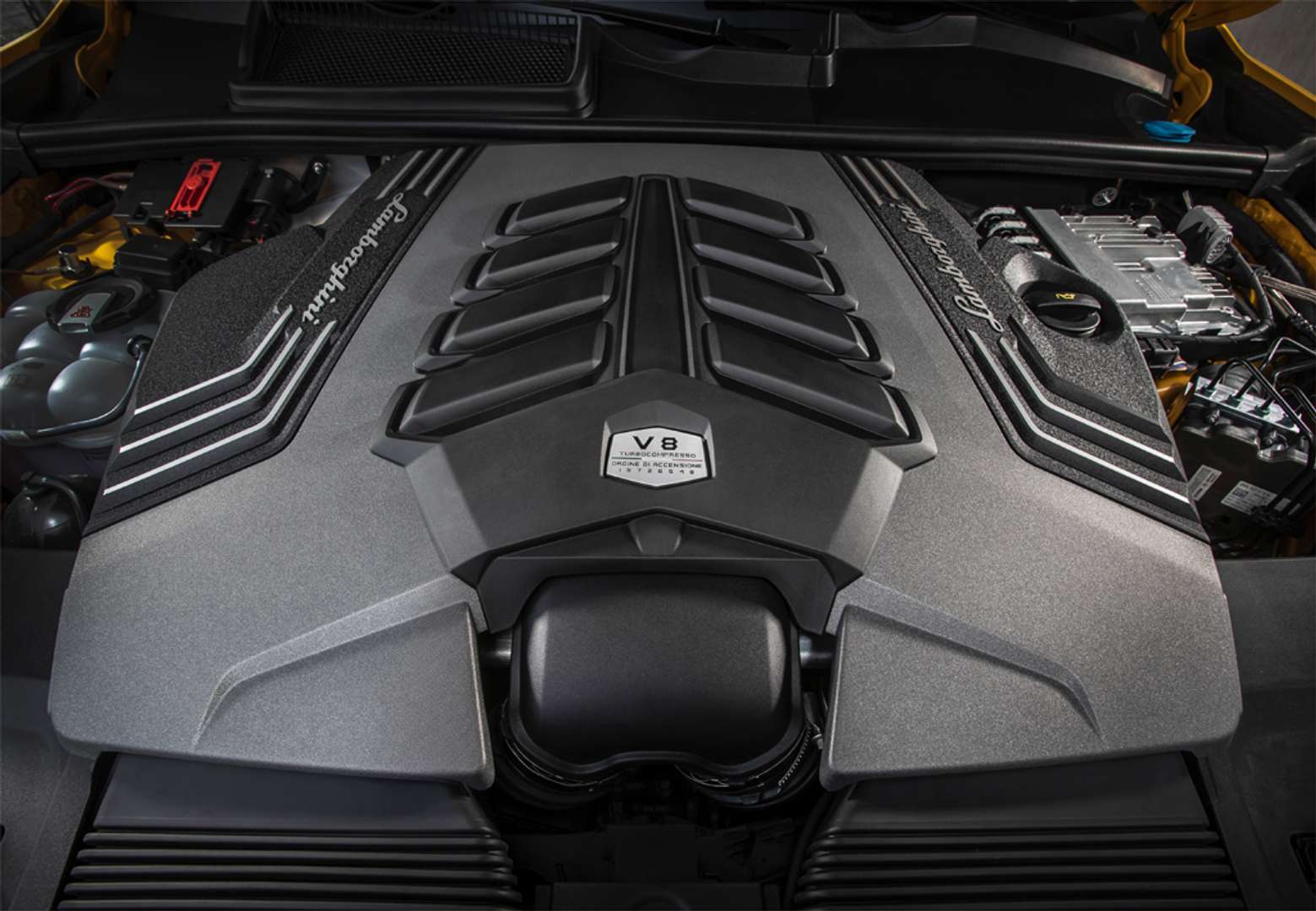 Lamborghini Urus - 2021 - Joinsteer - #32
