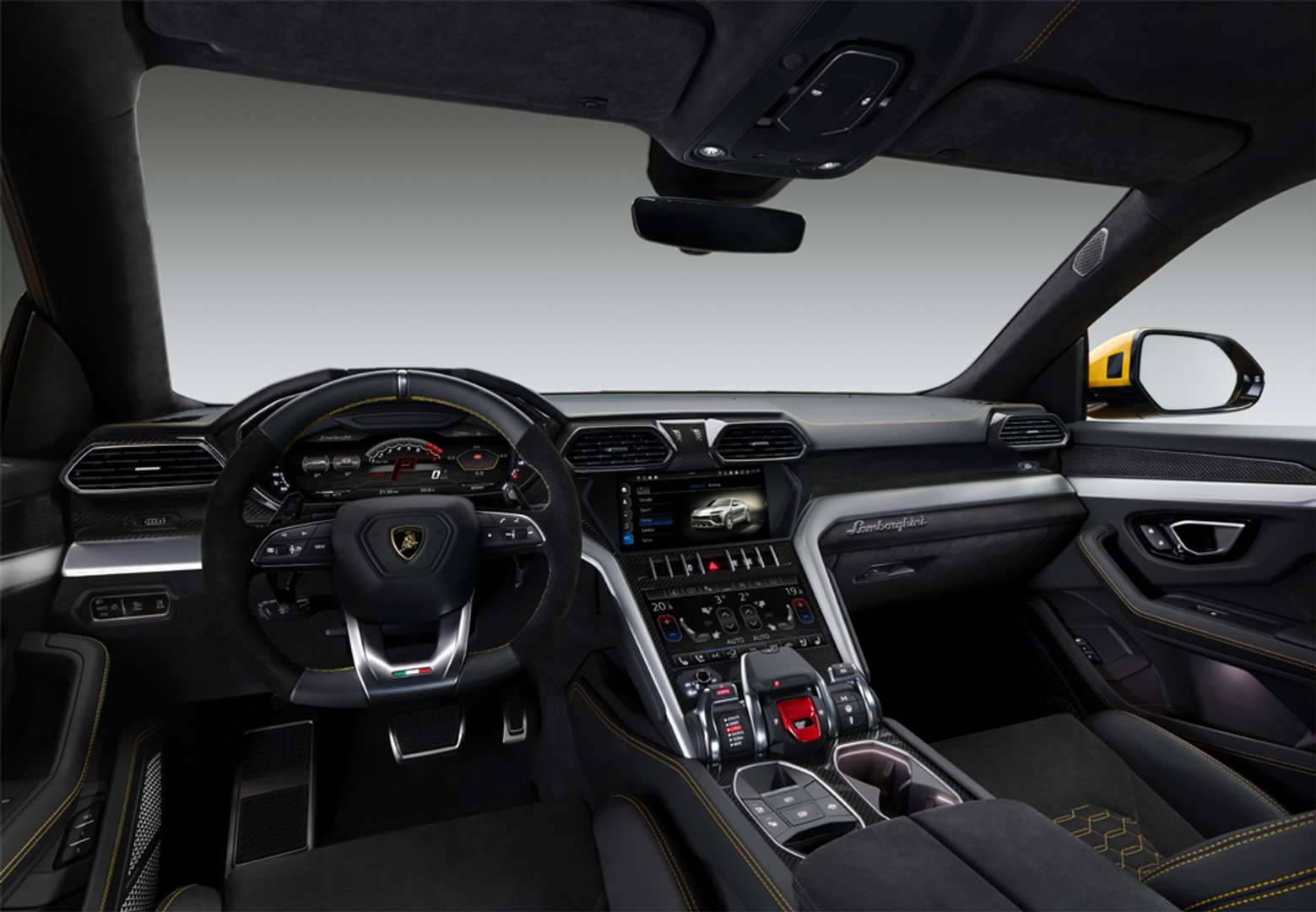 Lamborghini Urus - 2021 - Joinsteer - #34