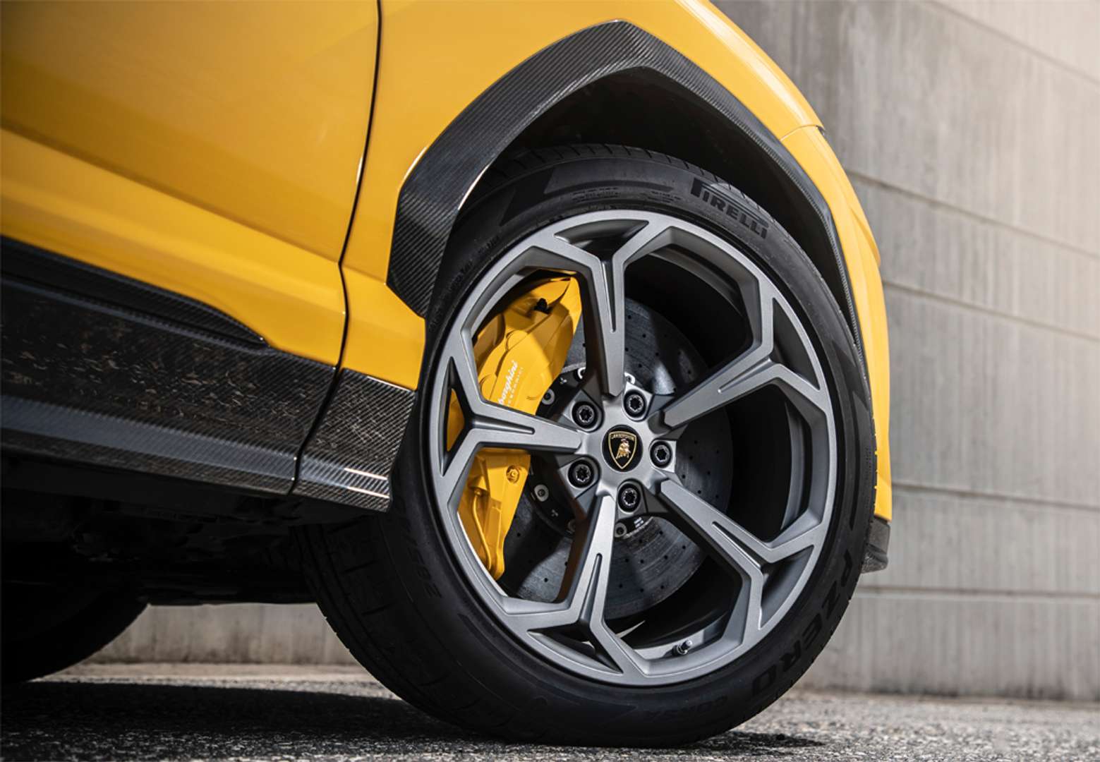 Lamborghini Urus - 2021 - Joinsteer - #35
